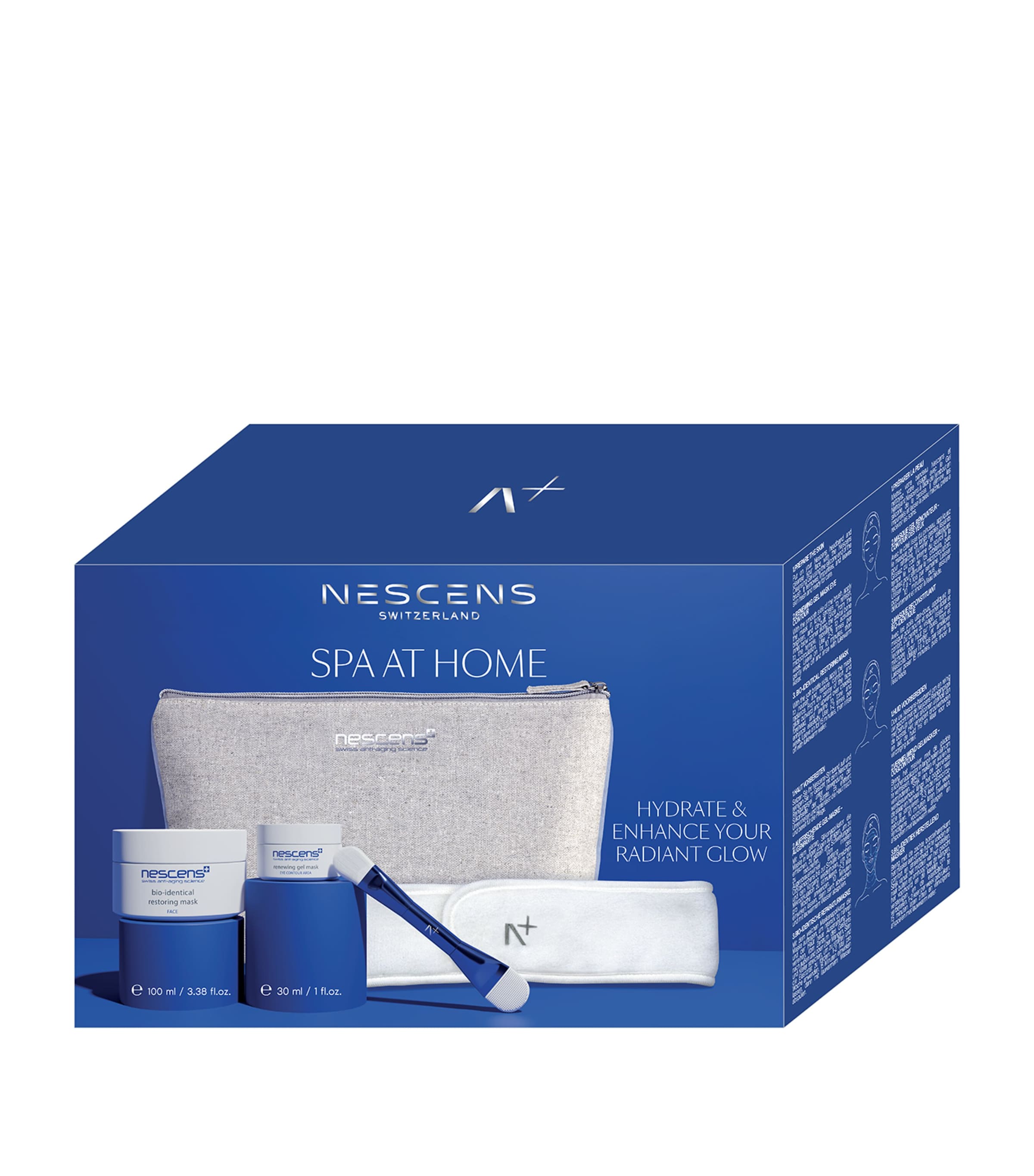 Spa At Home Gift Set