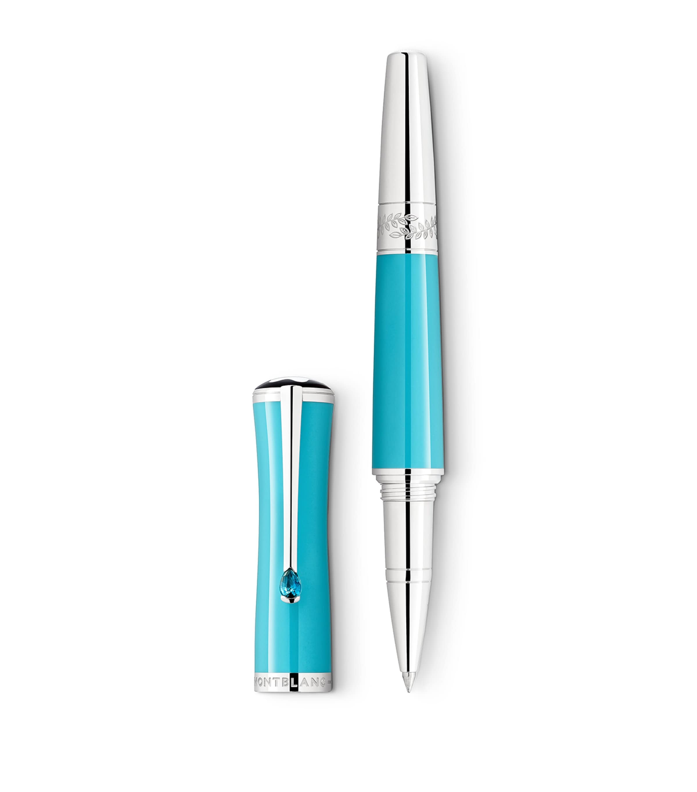 Montblanc Muses Maria Callas Special Edition Rollerball Pen