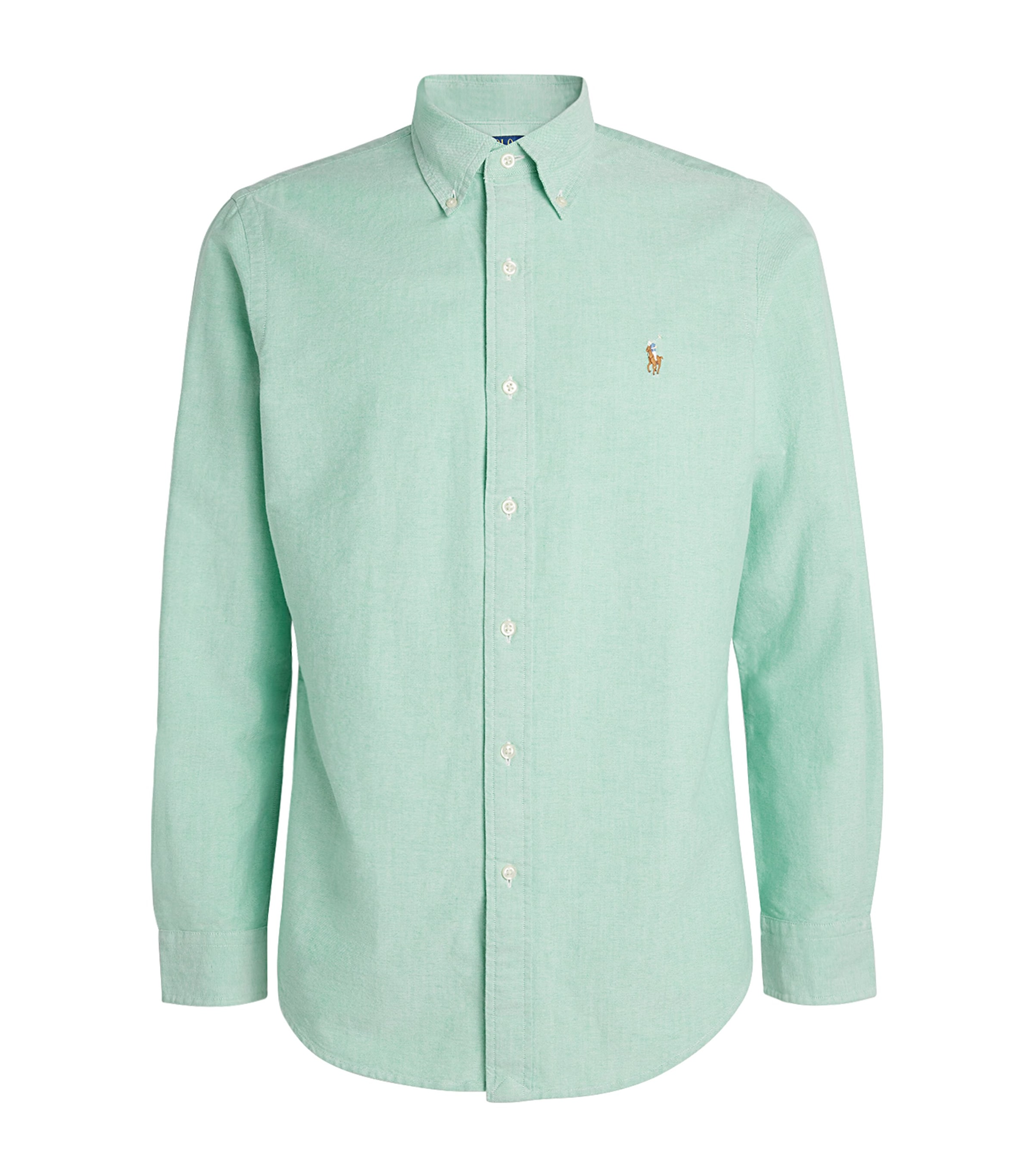 Custom Fit Oxford Shirt
