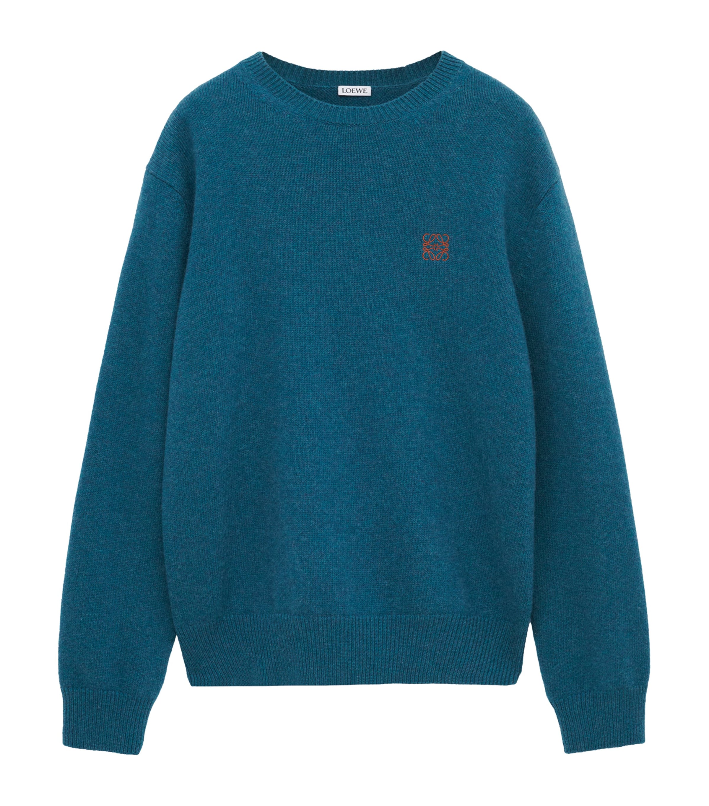 Wool Anagram Sweater