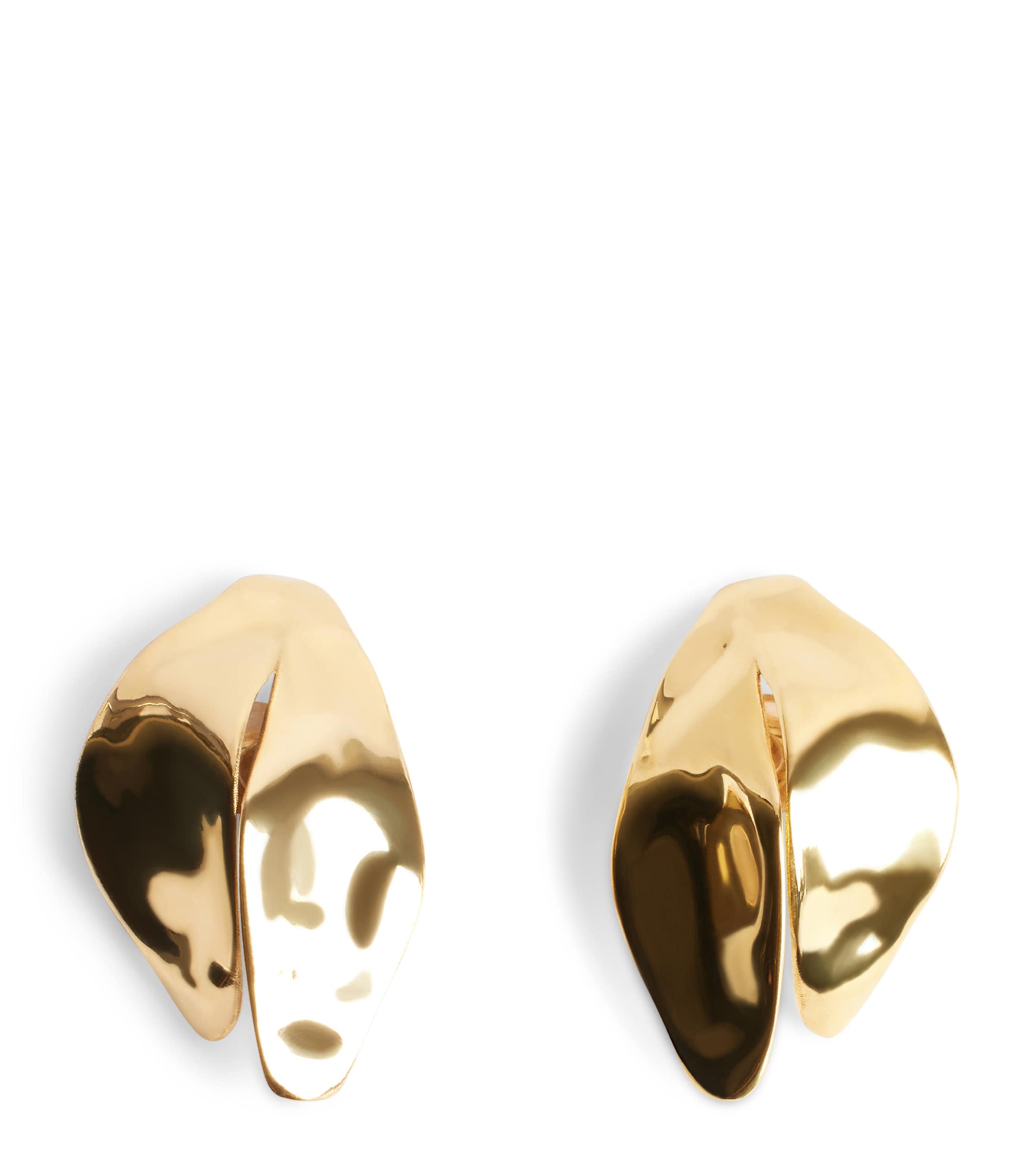 Balenciaga Bloom Earrings