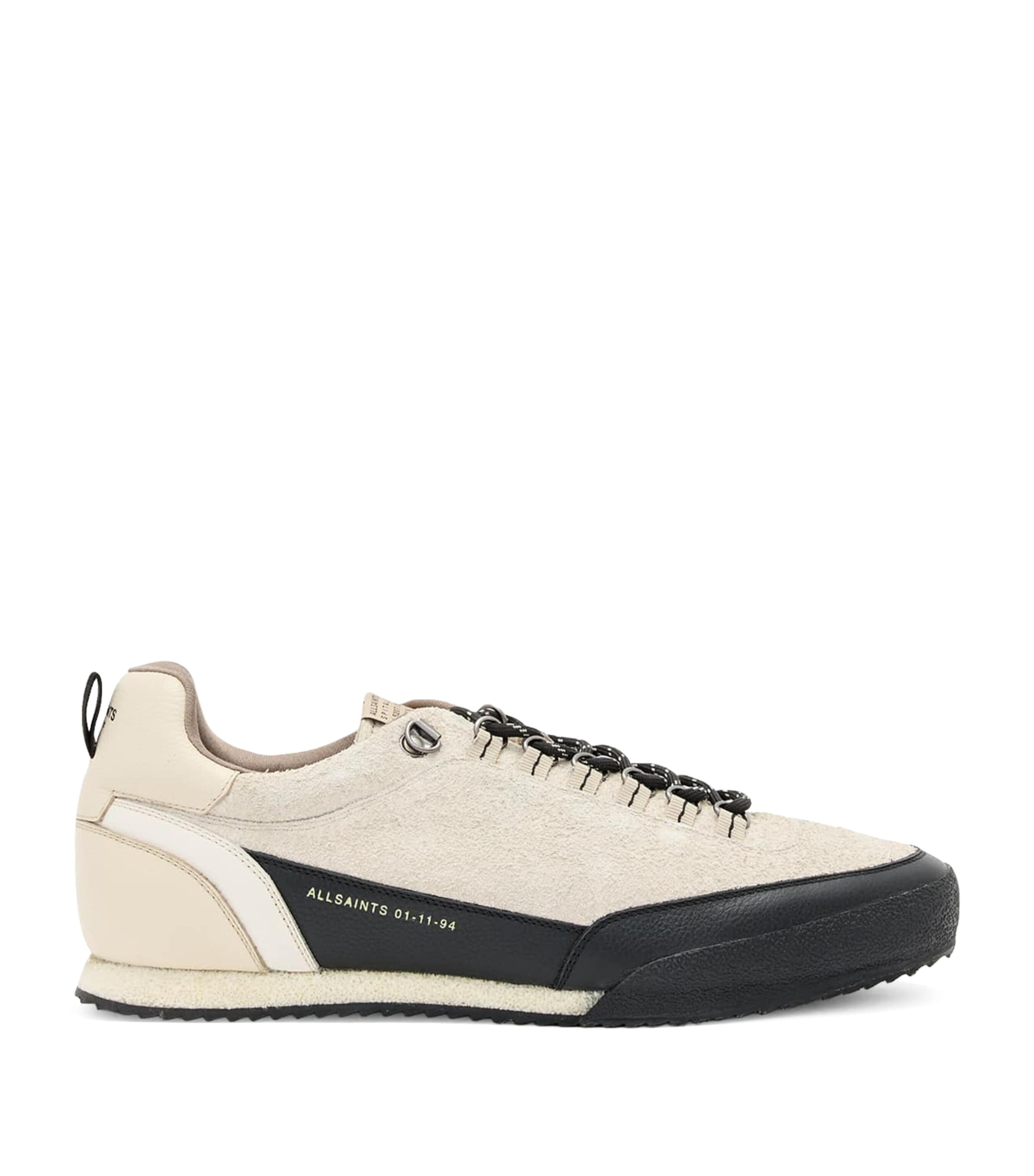Leather Harri Sneakers