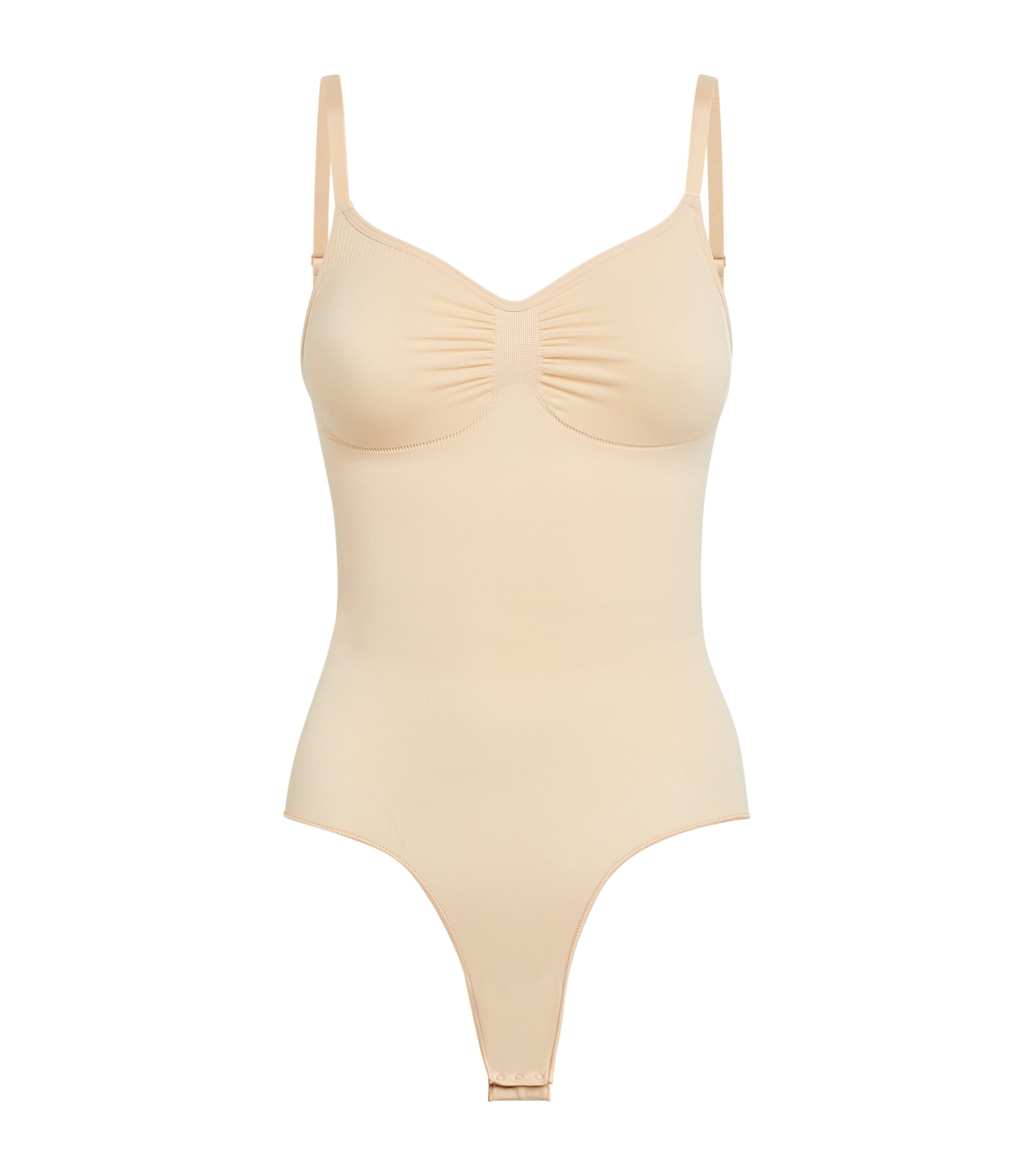 Seamless Sculpt Briefs Bodysuit