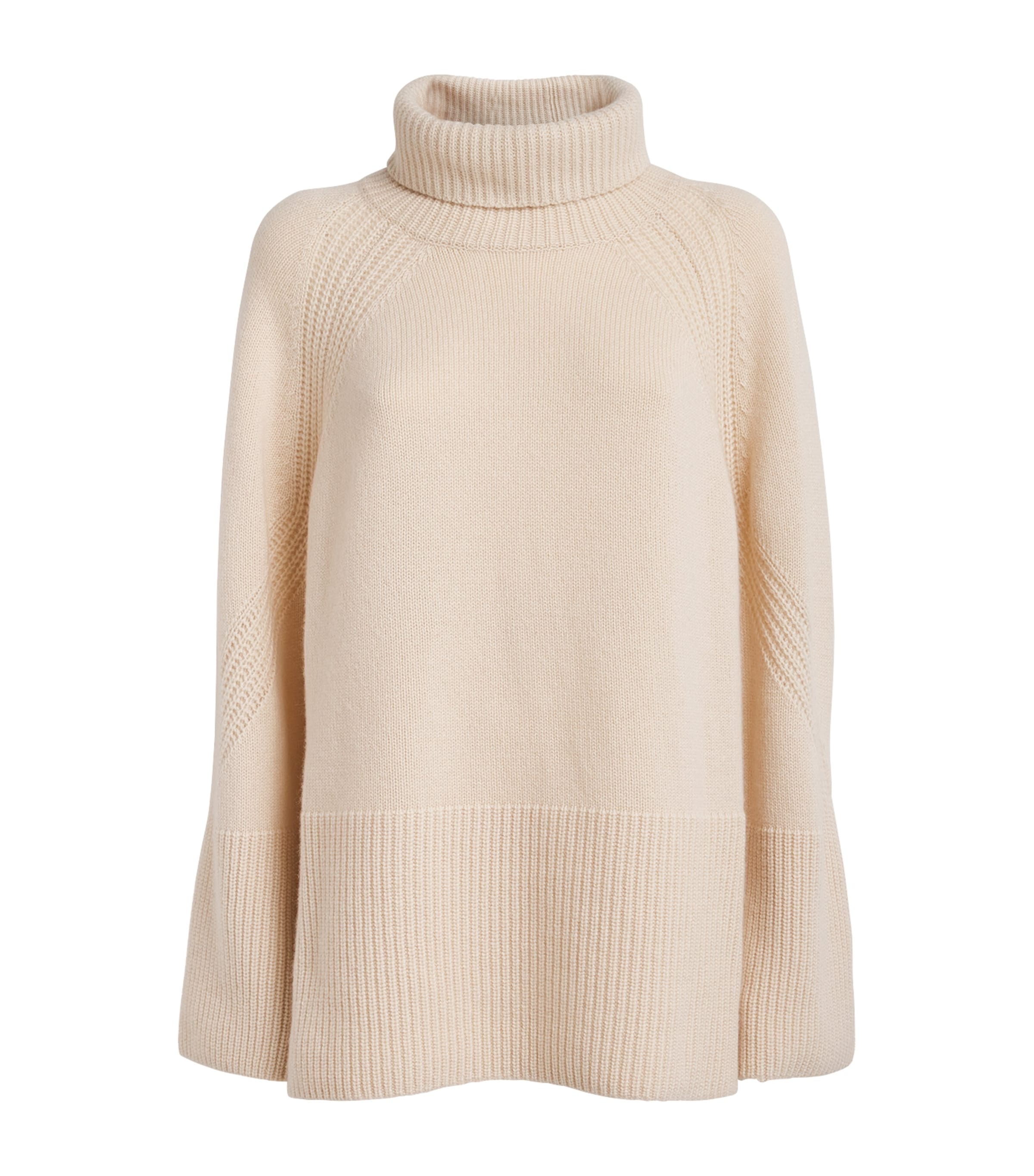 Cashmere Loftus Rollneck Sweater