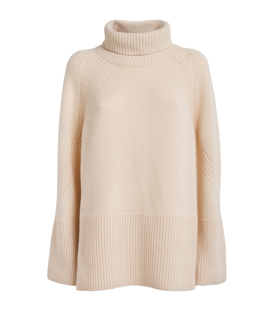 Cashmere Loftus Rollneck Sweater