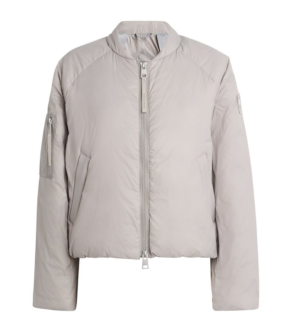 Down Elba Bomber Jacket