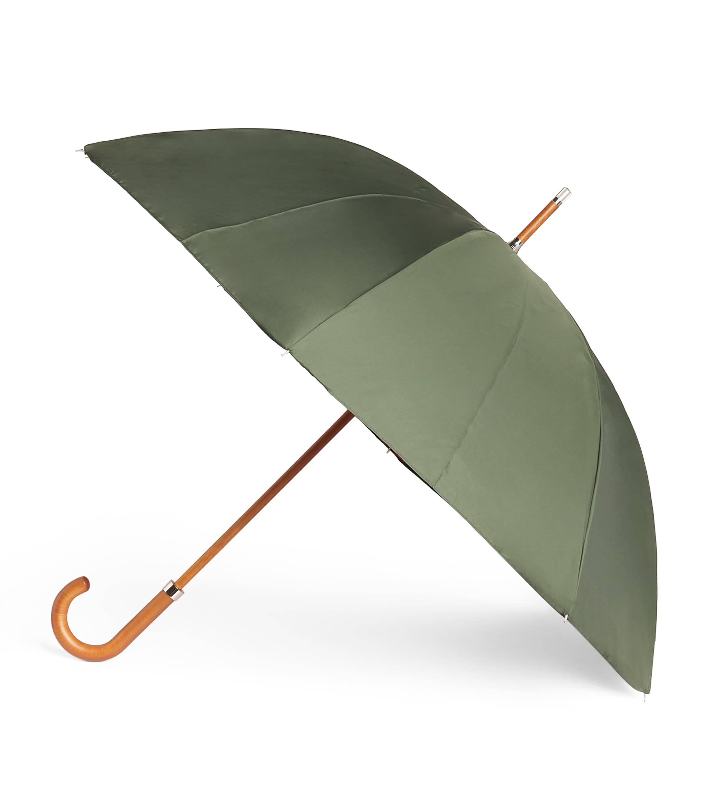 London Undercover City Gent Umbrella Olive
