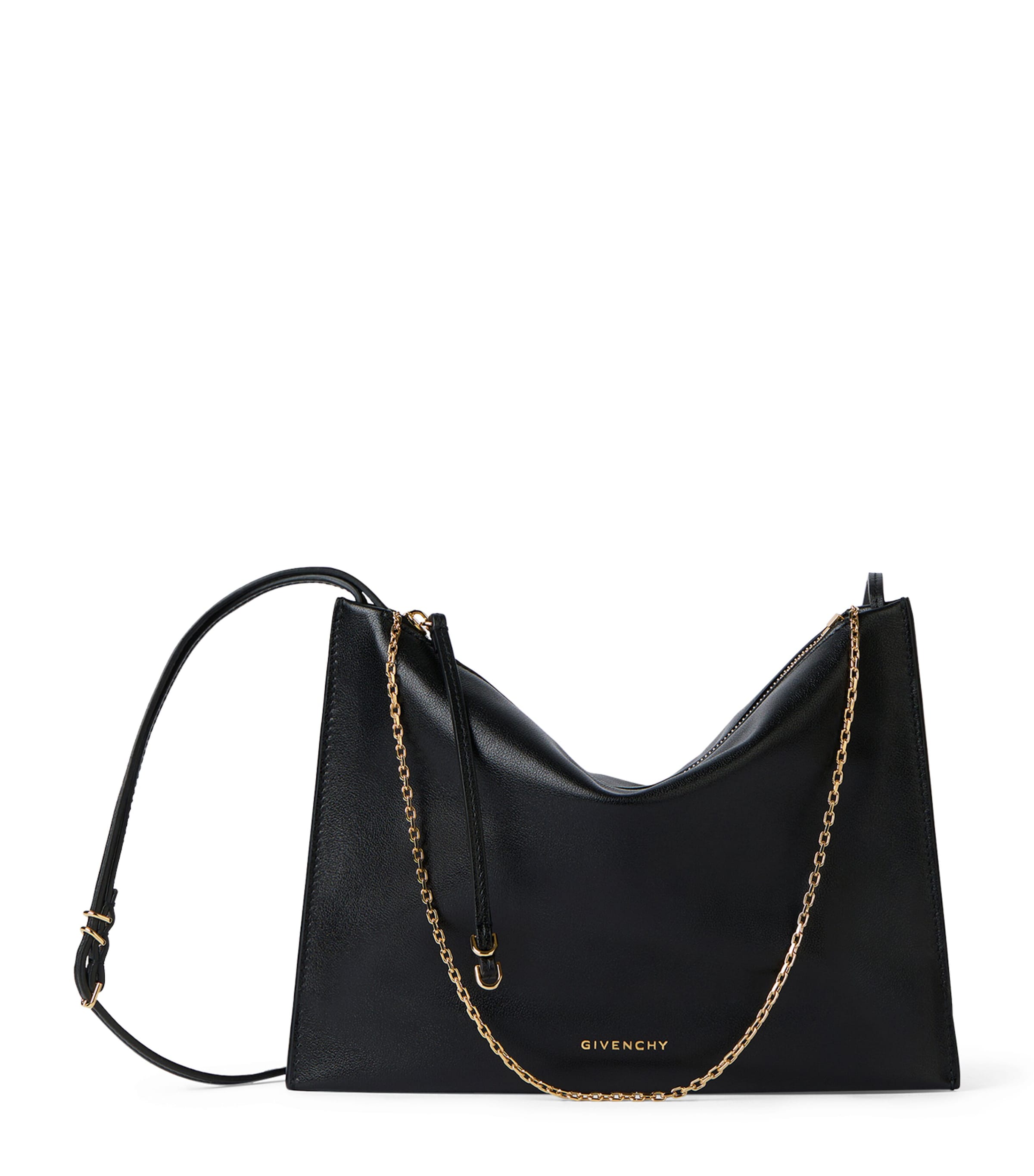 Givenchy Leather Voyou Shoulder Bag