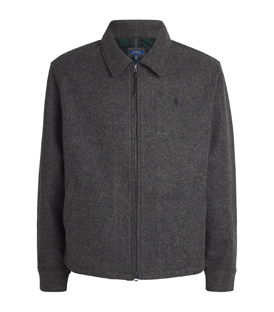 Wool Langdon Jacket
