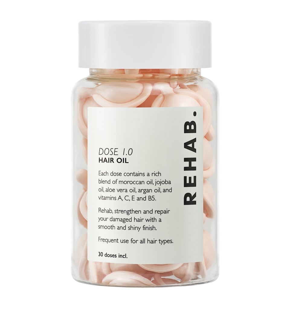REHAB. Dose 1.0 Hair Oil (30ml)