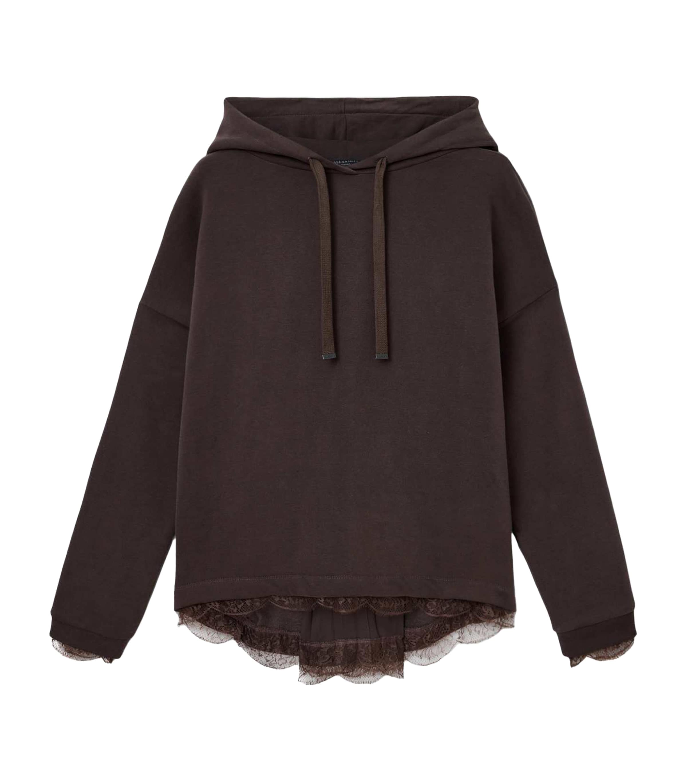 Organic Cotton-Blend Nia Hoodie