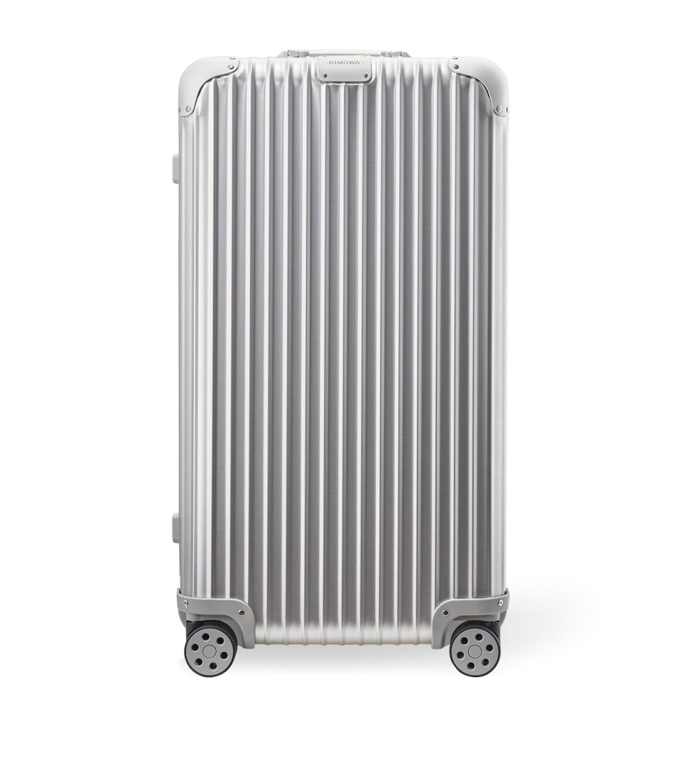 Extra Large Original Trunk Suitcase (80cm)