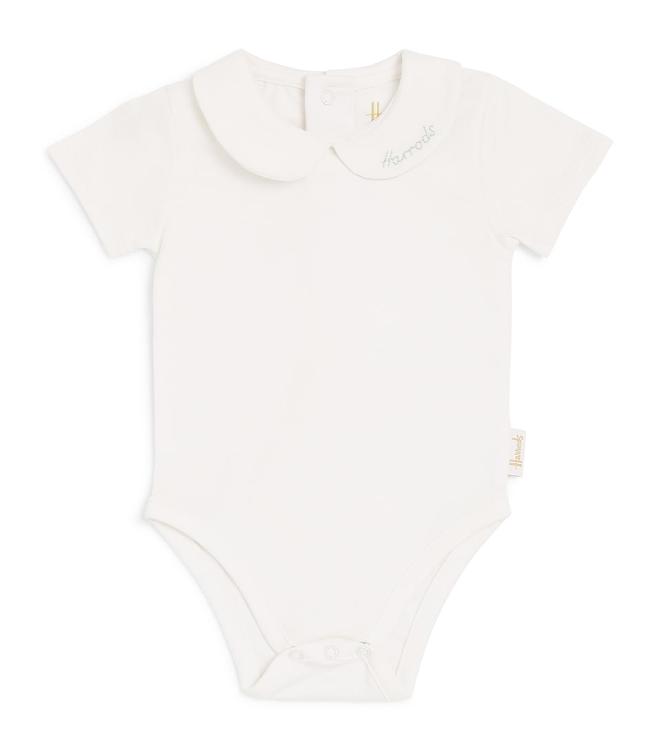 Ruffled Henry Bear Vest