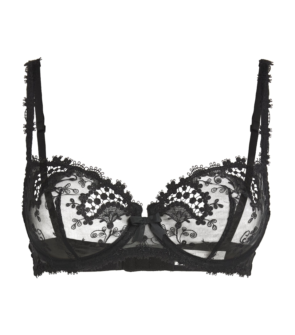 Lace Wish Half-Cup Bra