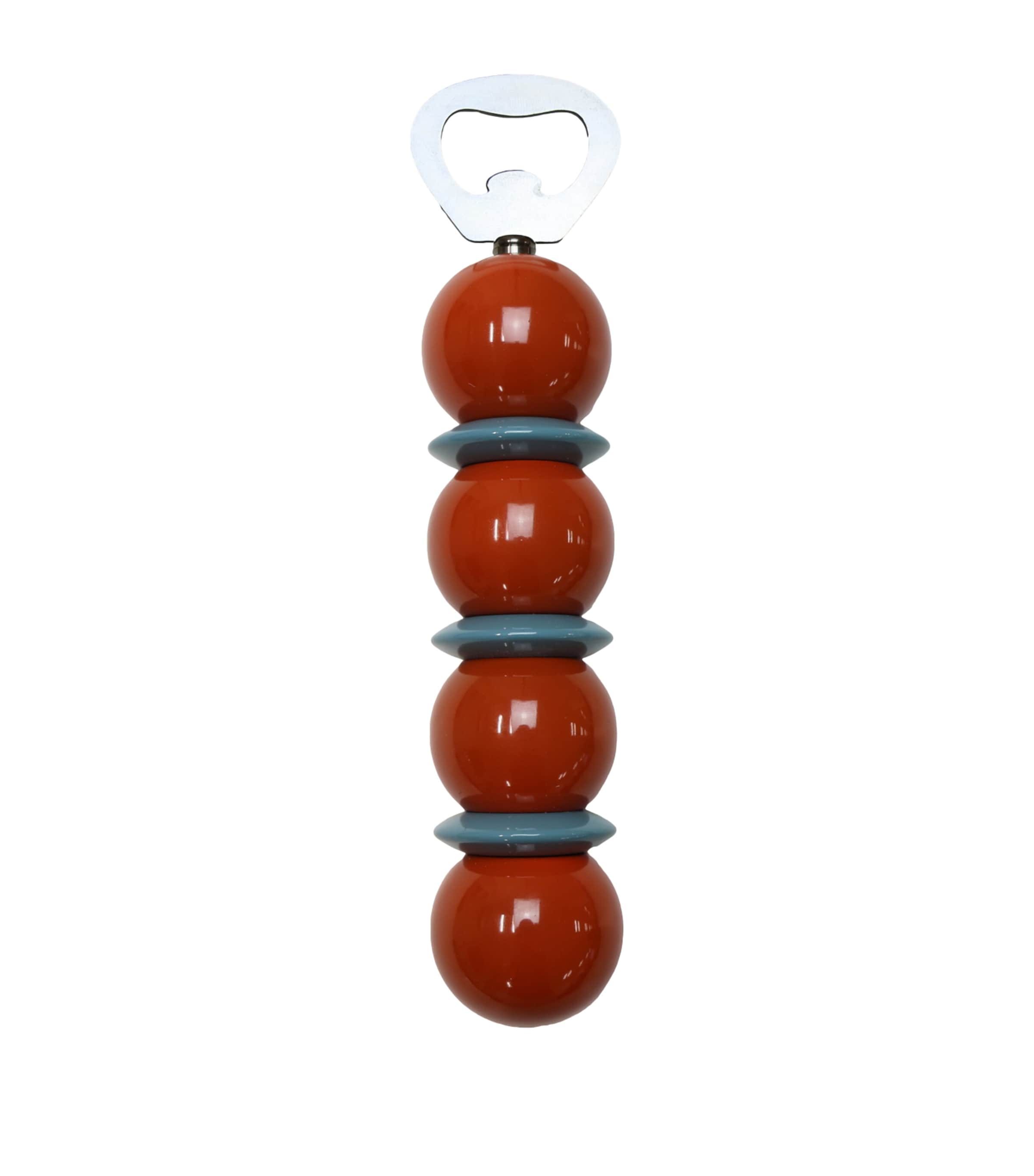 Addison Ross Bobbin Bottle Opener Orange