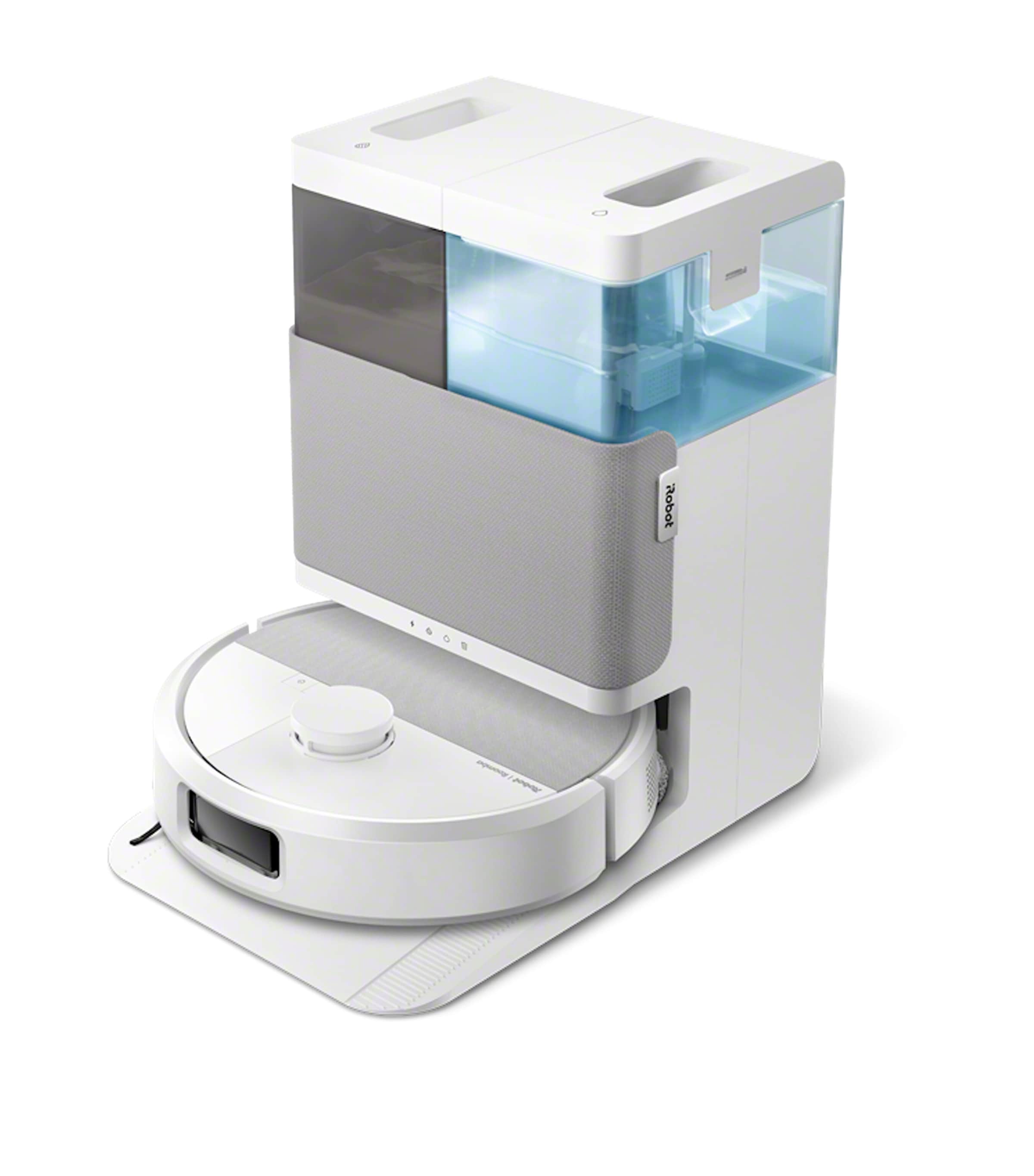 Roomba Plus 505 Combo Robot + AutoWash Dock