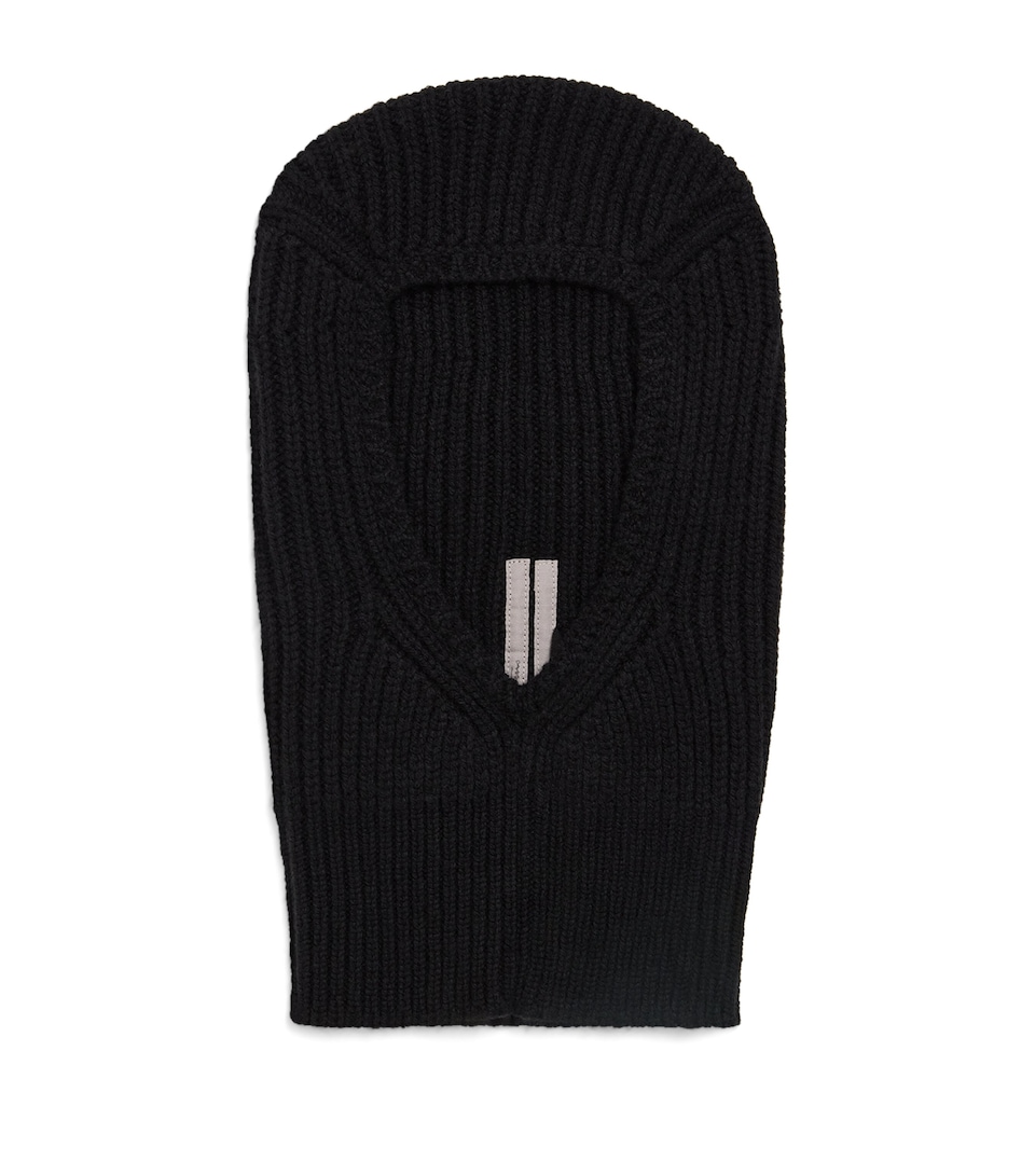 Wool Balaclava