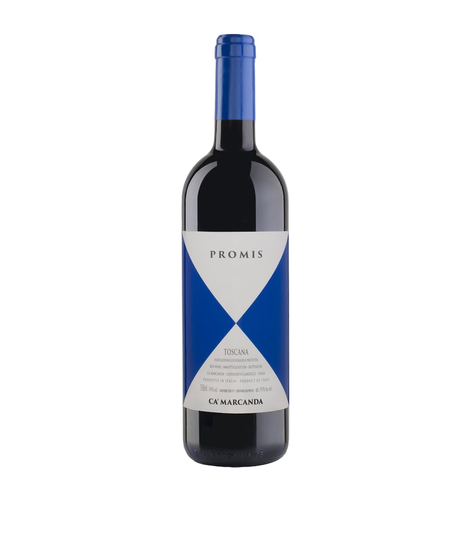 Gaja Ca’ Marcanda Promis 2023 (75cl) – Tuscany, Italy Red