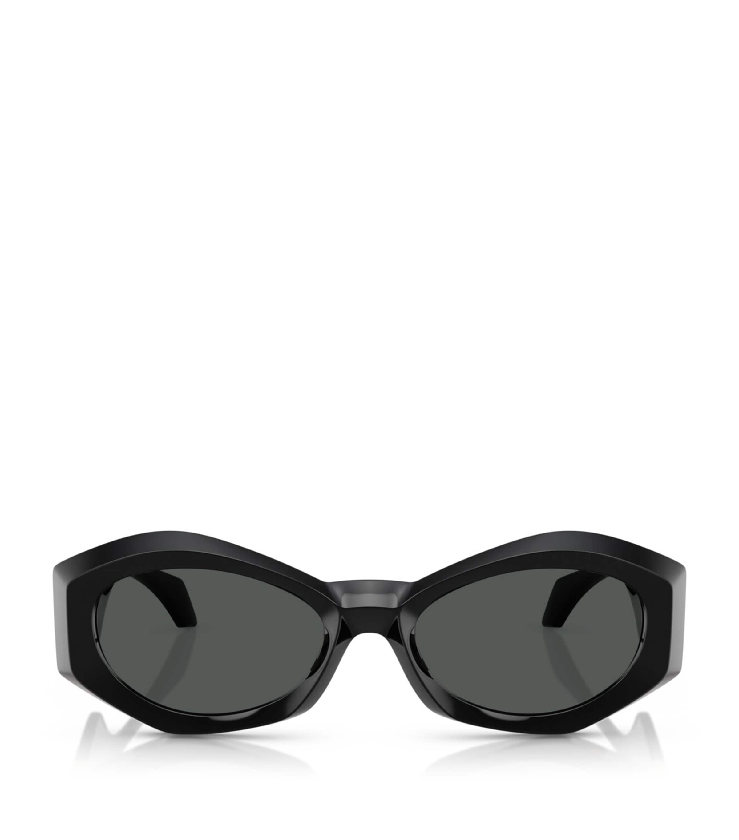 Injected 0VE4466U Sunglasses