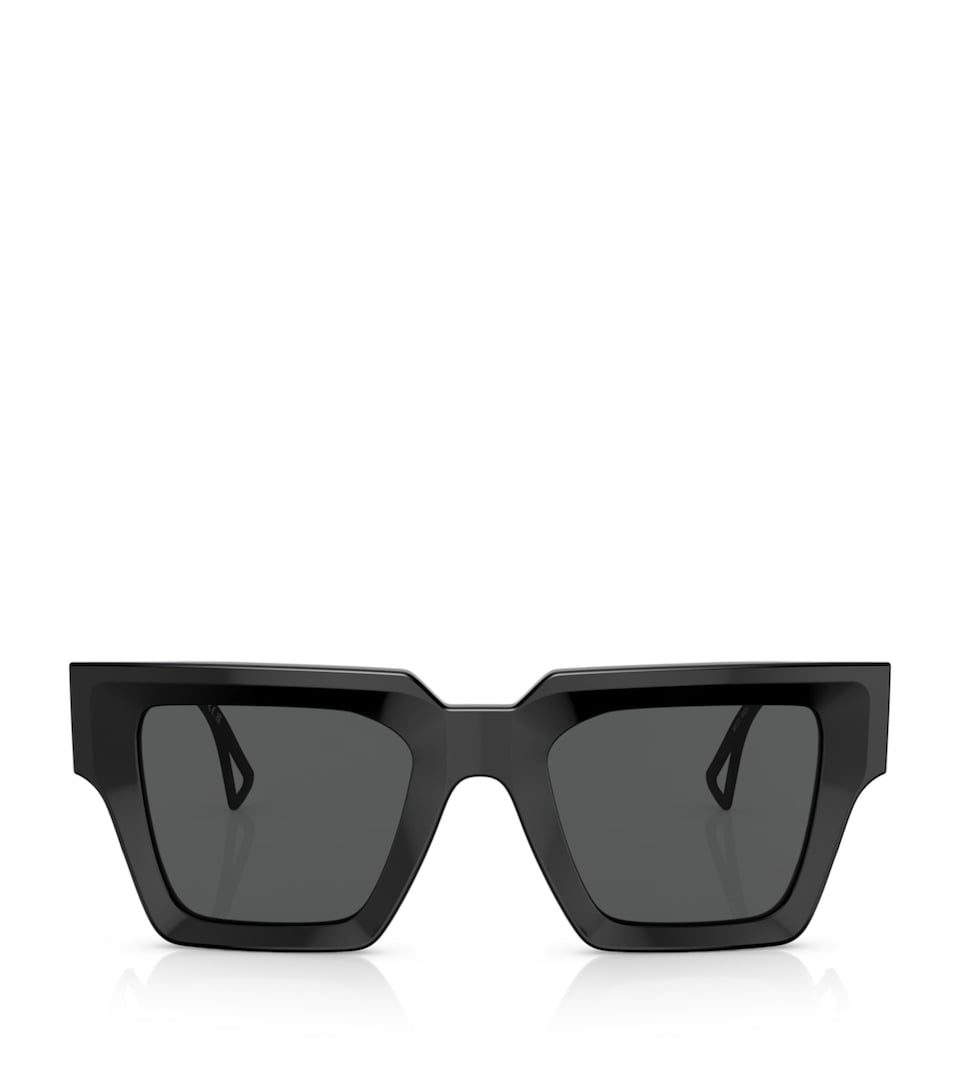 Versace Acetate VE4431 Square Sunglasses