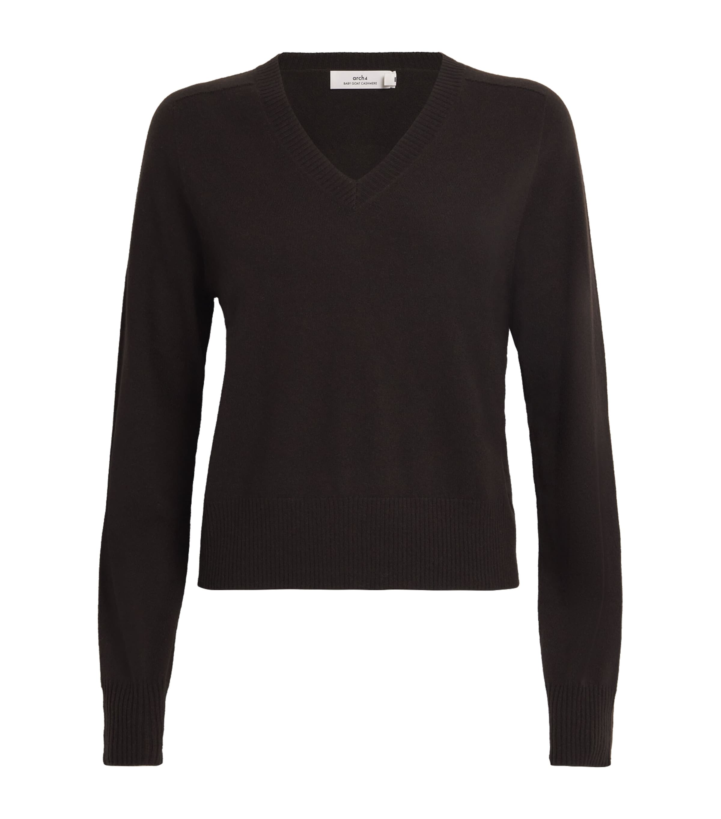 トップス prada/v-neck knit Prada Blue Wool V-Neck Cut-Out Sweater | Harrods UK