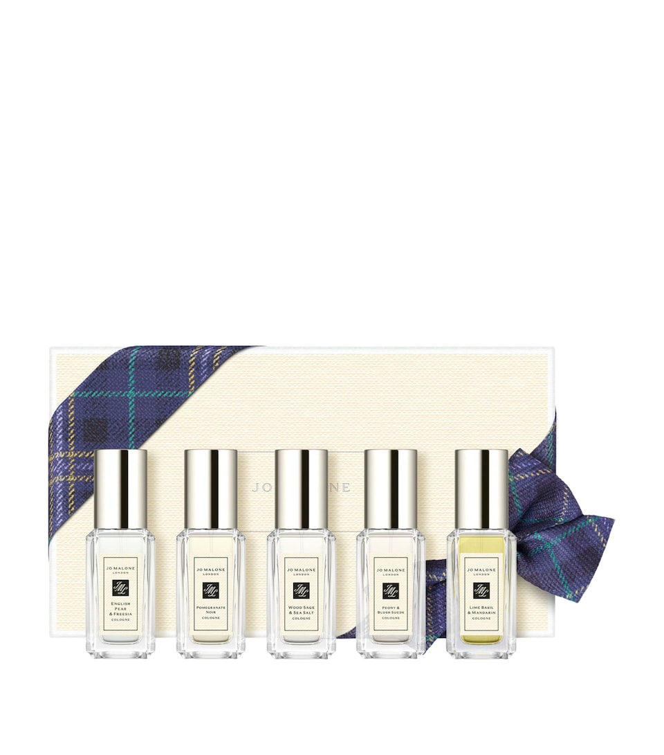 Jo Malone London Christmas Edition Bestsellers Cologne Fragrance Gift Set (5 x 9ml)
