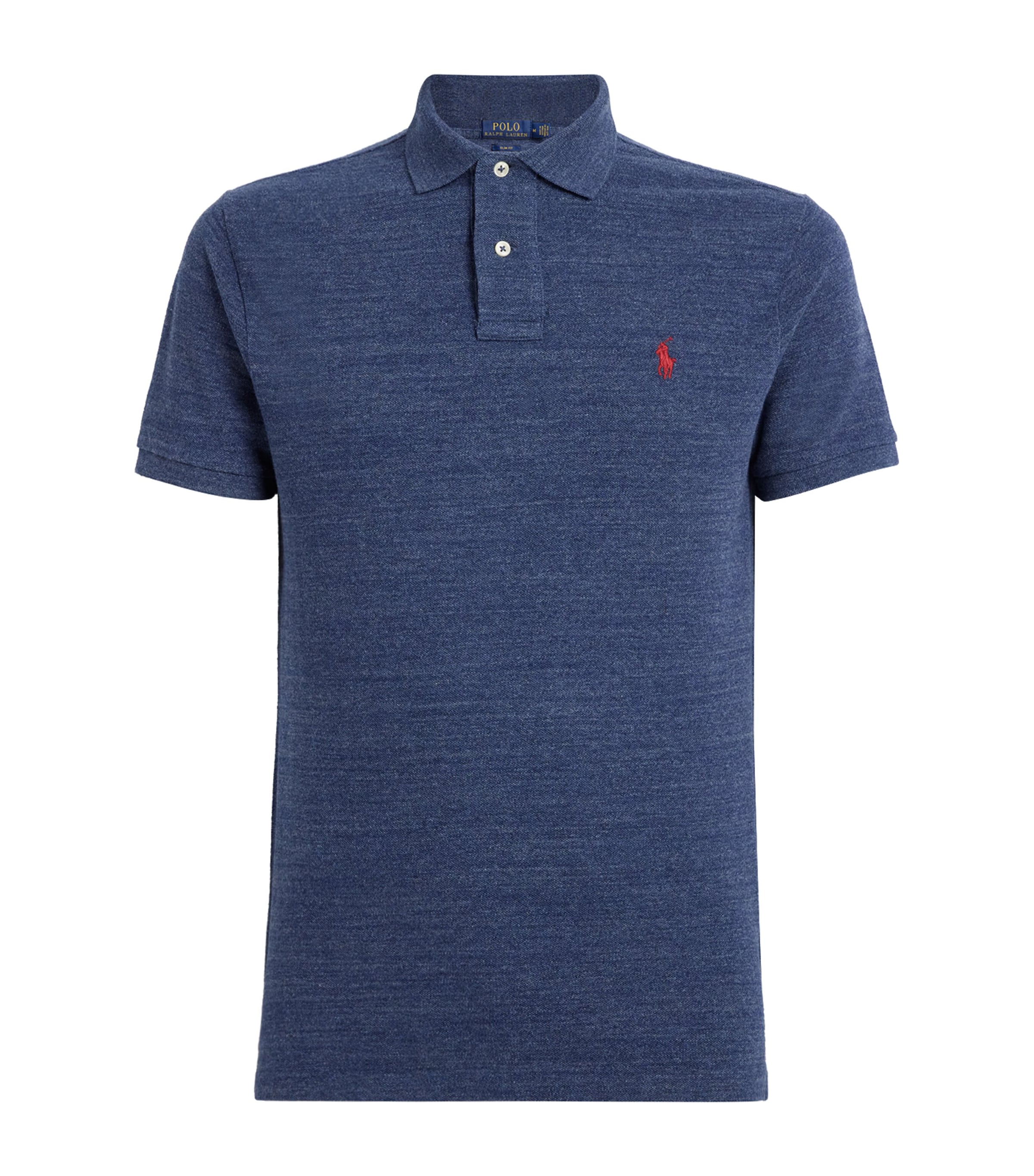 新品未使用⭐Polo Ralph Lauren Pima Cotton 半袖水色 ブルー（青）系 POLO RALPH LAUREN(ポロラルフローレン