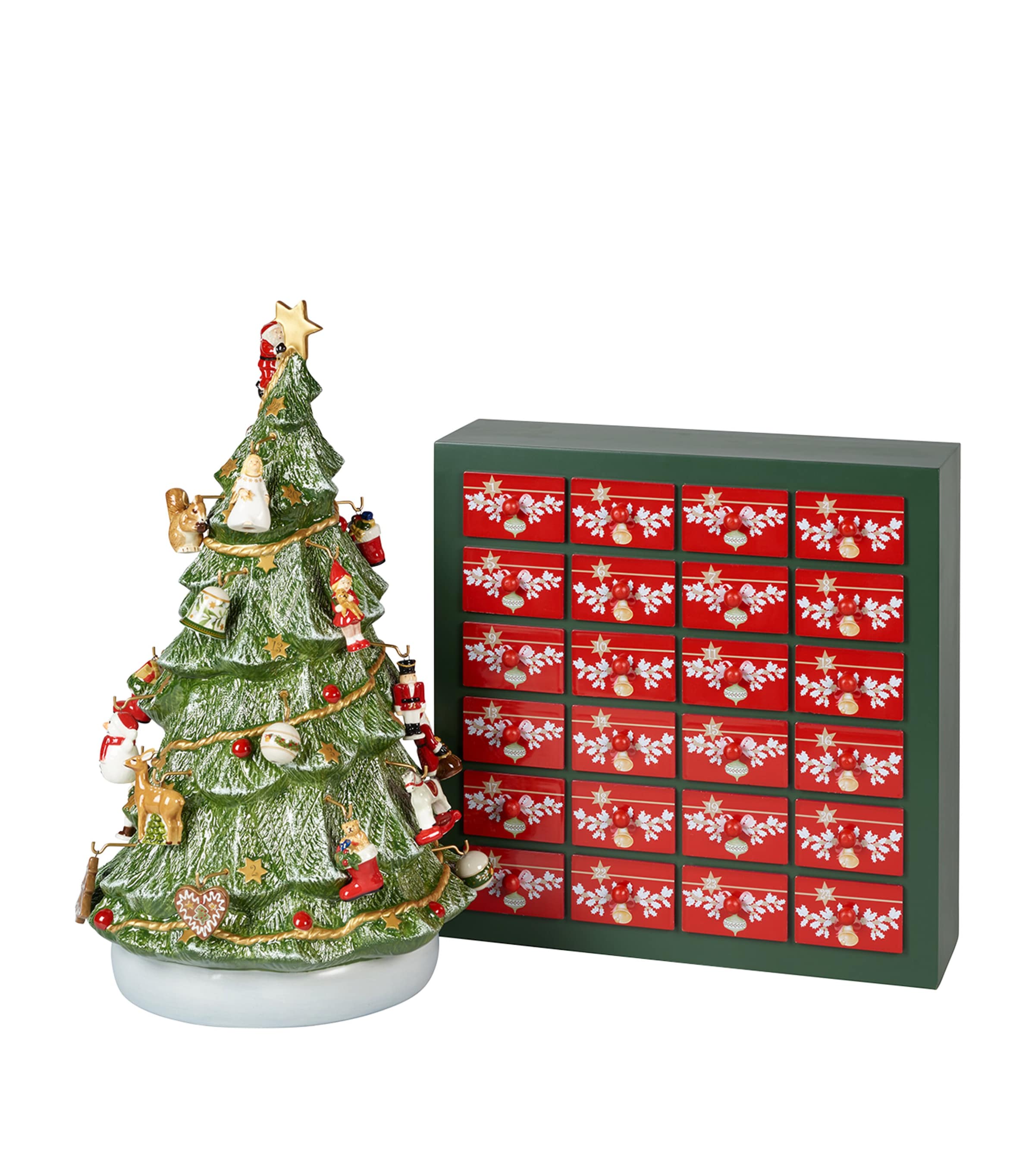 Christmas Toys 3D Advent Calendar