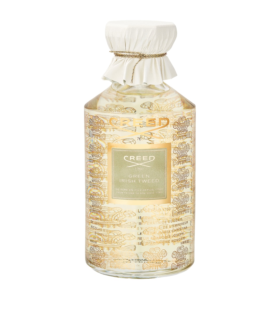 Creed Green Irish Tweed Eau de Parfum Refill (490ml)