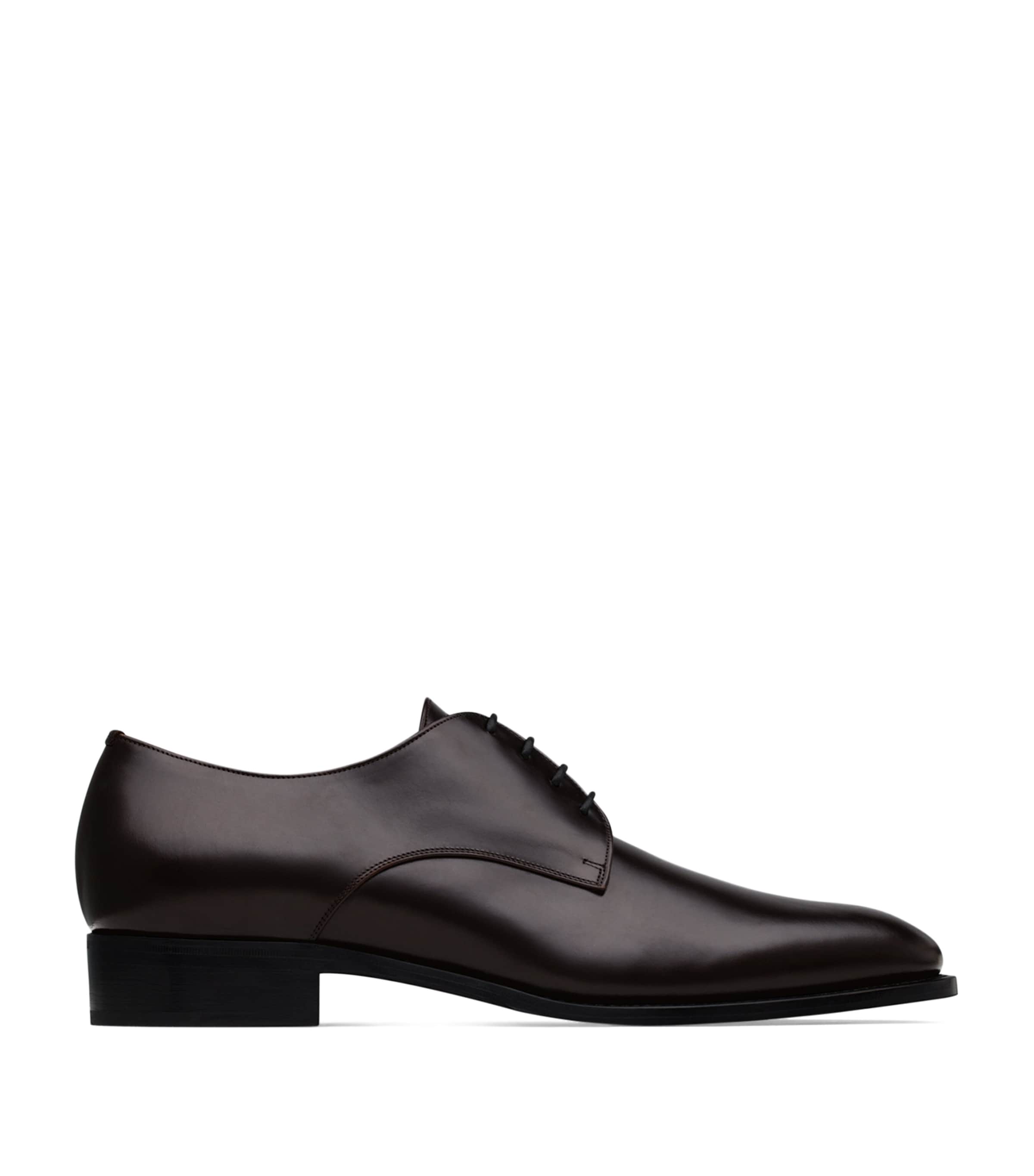 Leather Adrien Derby Shoes