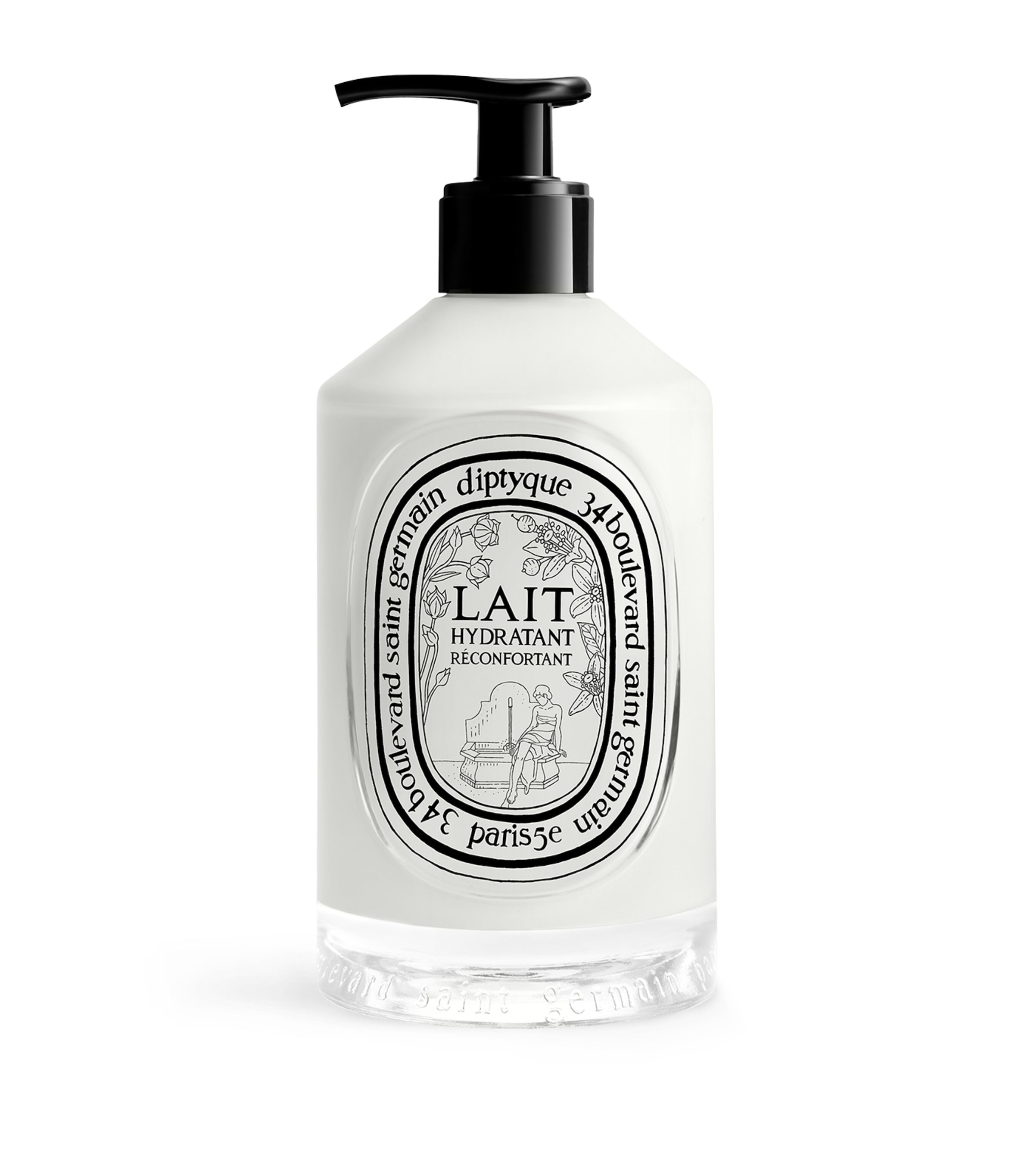 Diptyque Le Rituels De Soin Comforting Moisturising Body Lotion (350ml)