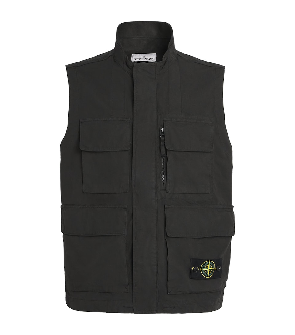 Canvas Gilet