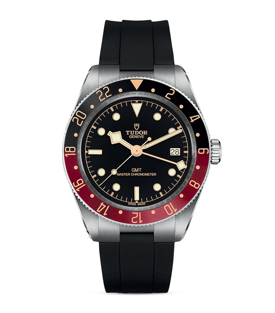 Black Bay 58 GMT Stainless Steel Automatic Watch 39mm
