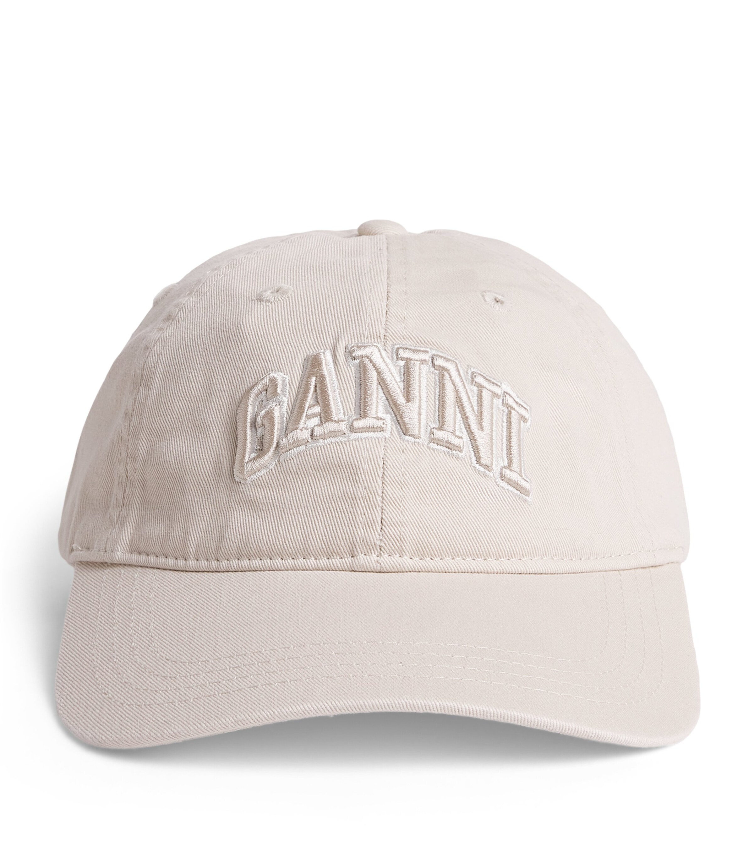 Organic Canvas Baseball Cap