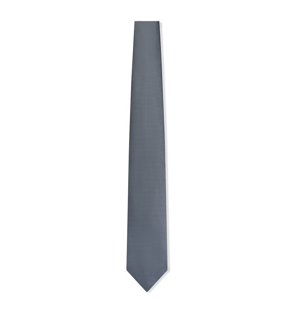 Mulberry Silk Twill Tie