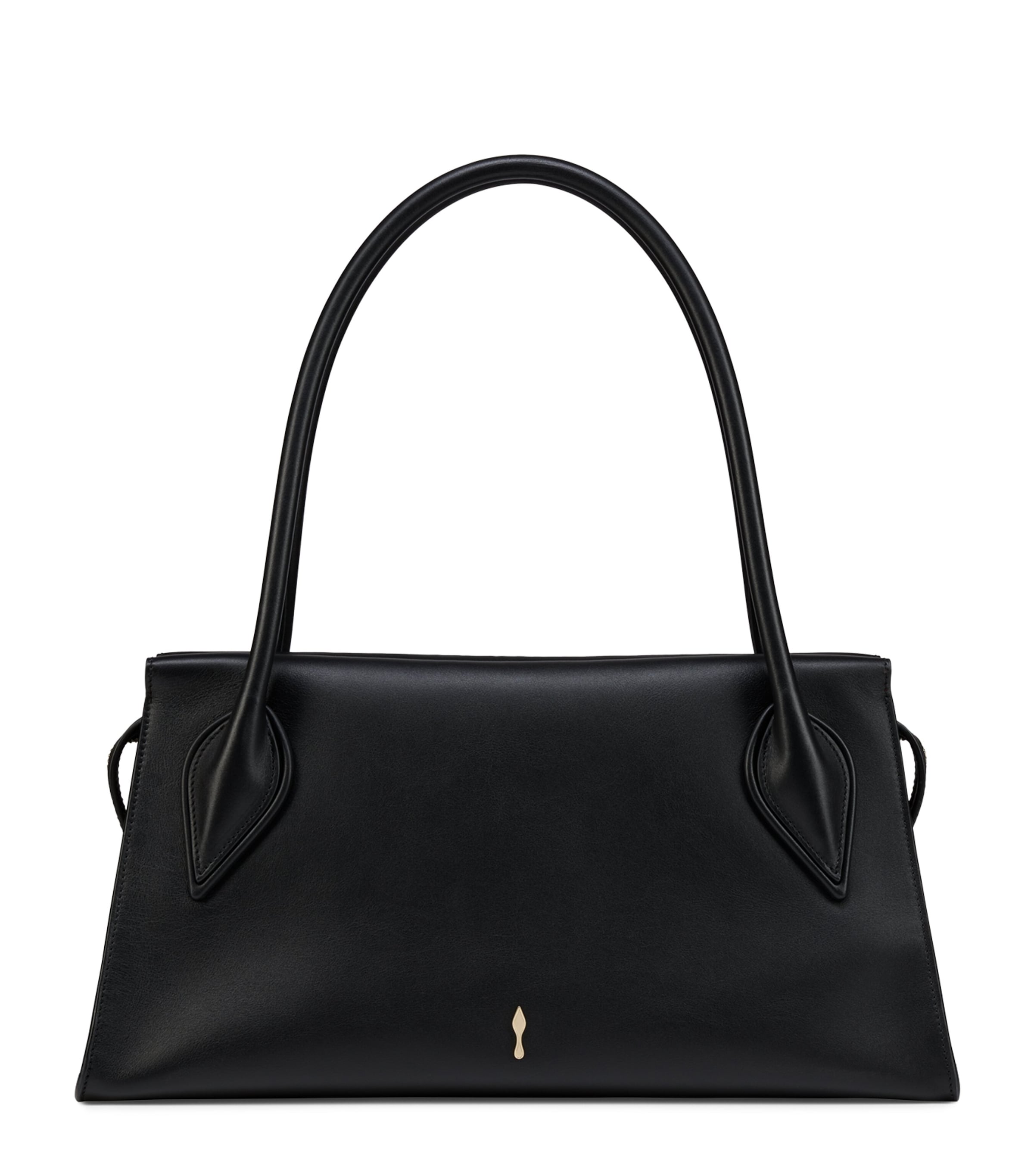 Venus Medium Leather Shoulder Bag