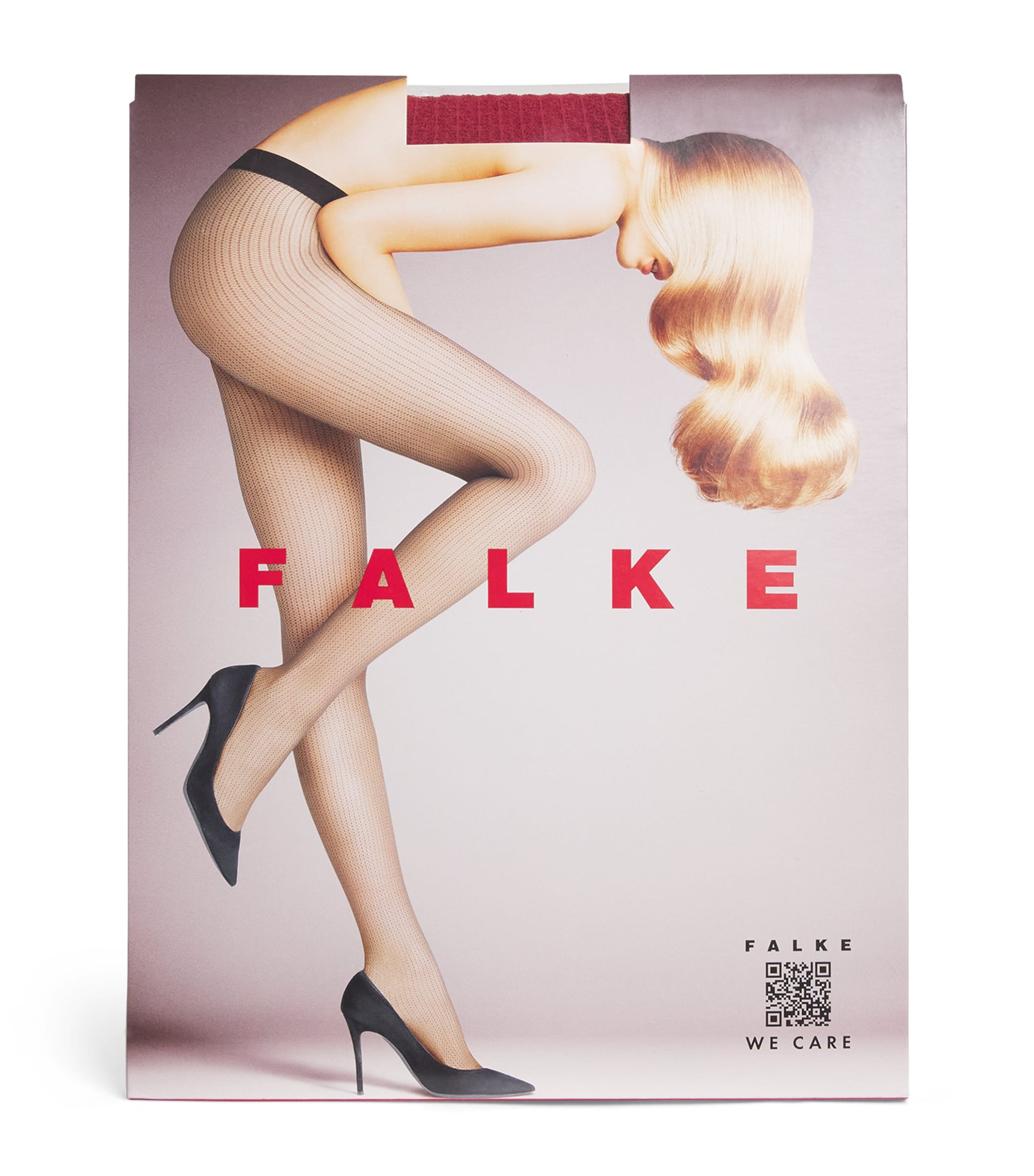 Falke Womens Chain 12 Tights Ruby