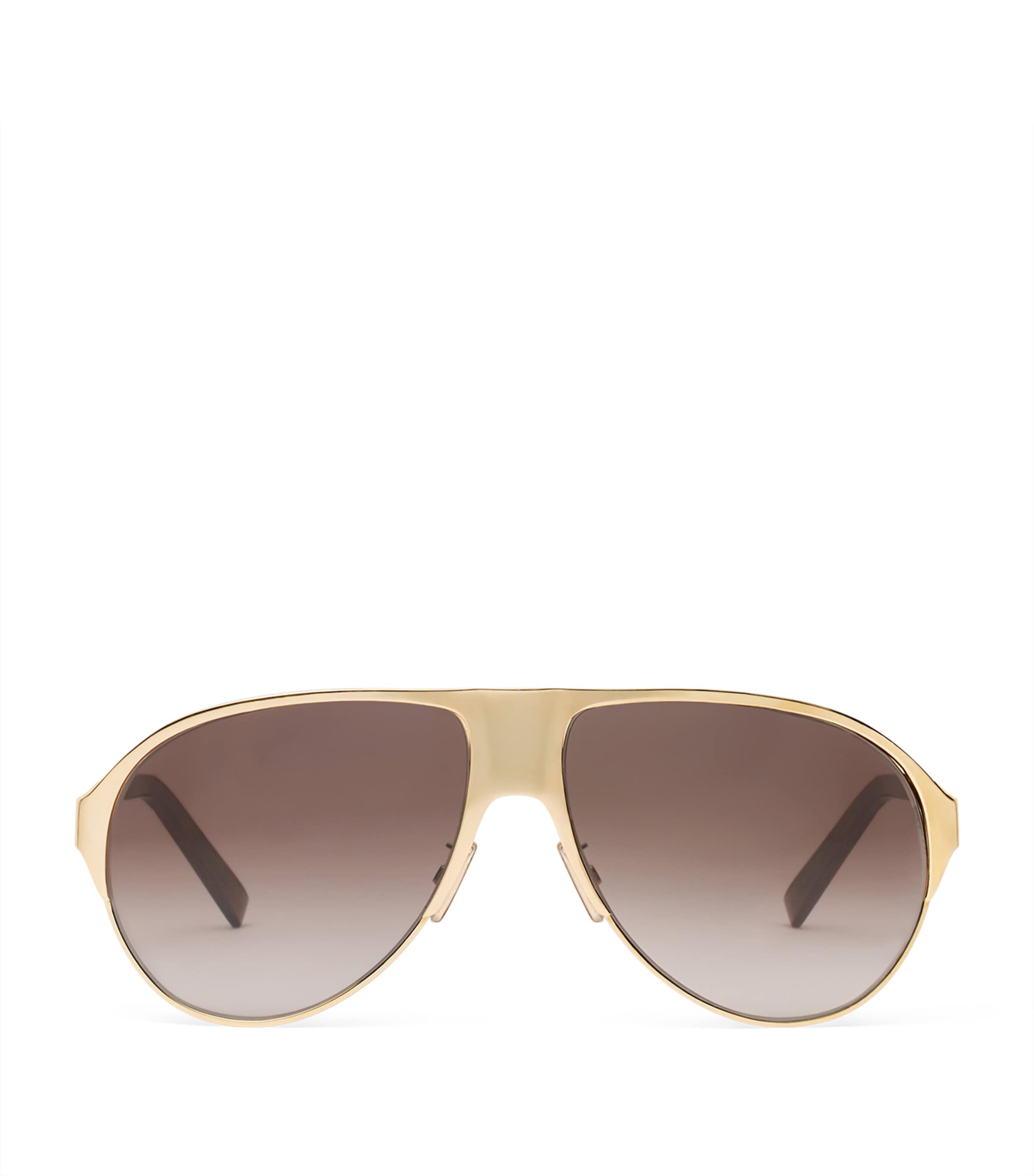Metal Bold Sunglasses