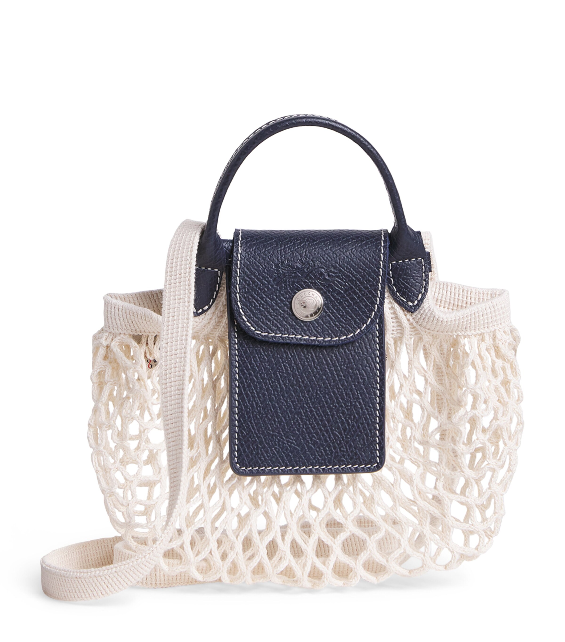 Extra-Small Le Pliage Filet Mesh Bag