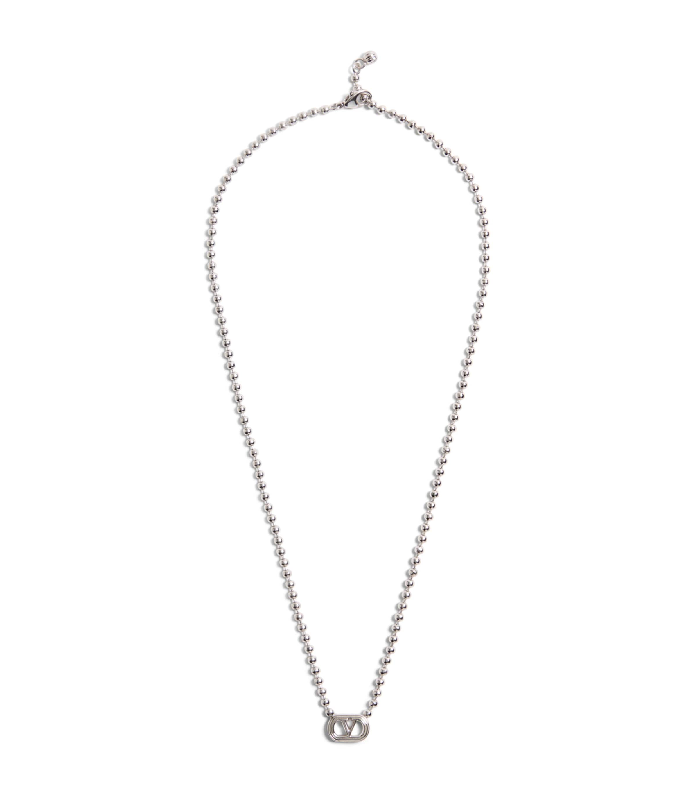 Ovalette Necklace