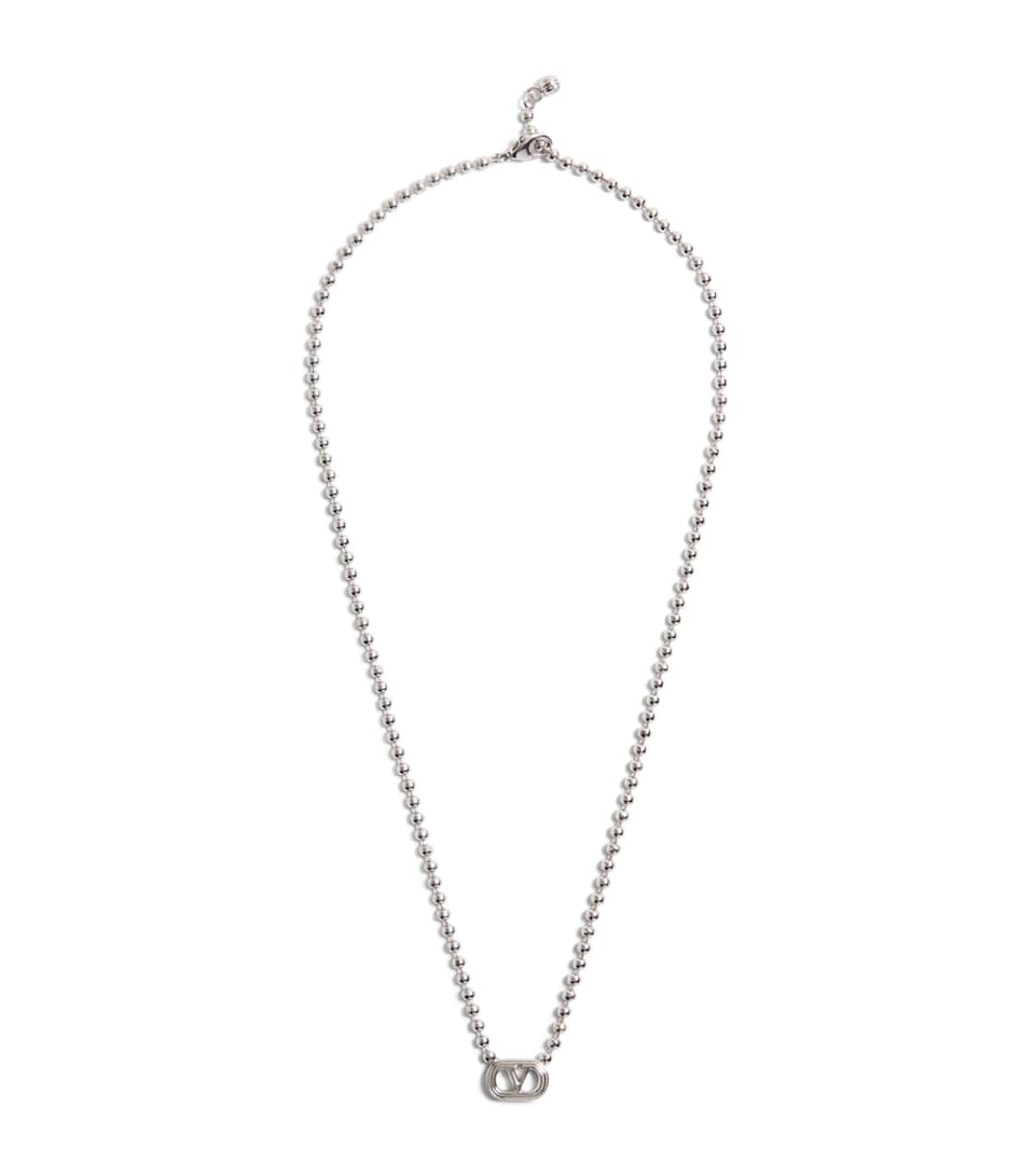 Ovalette Necklace