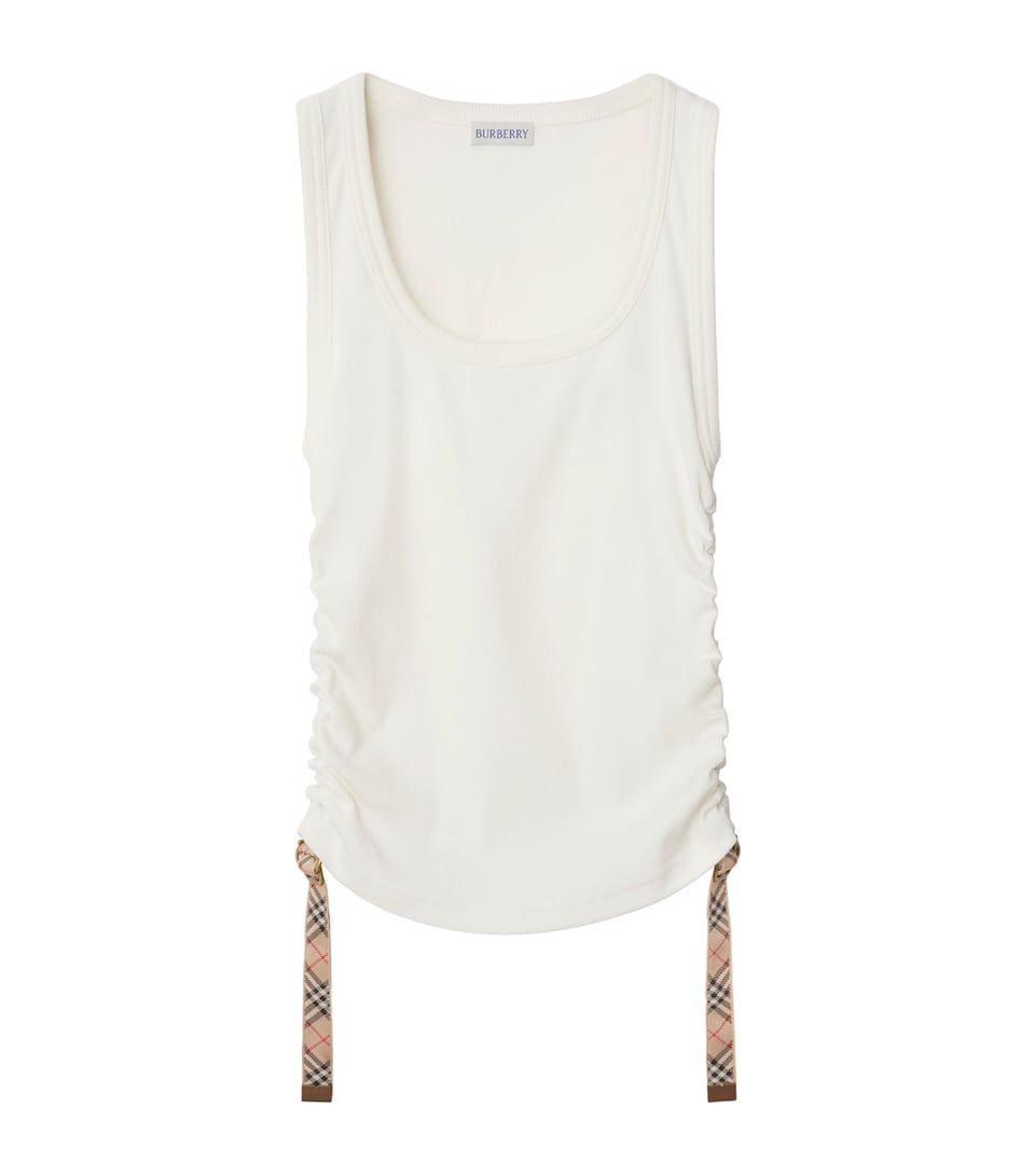 Cotton Festival Tank Top