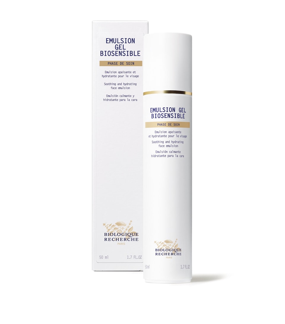 Emulsion Gel Biosensible (50ml)