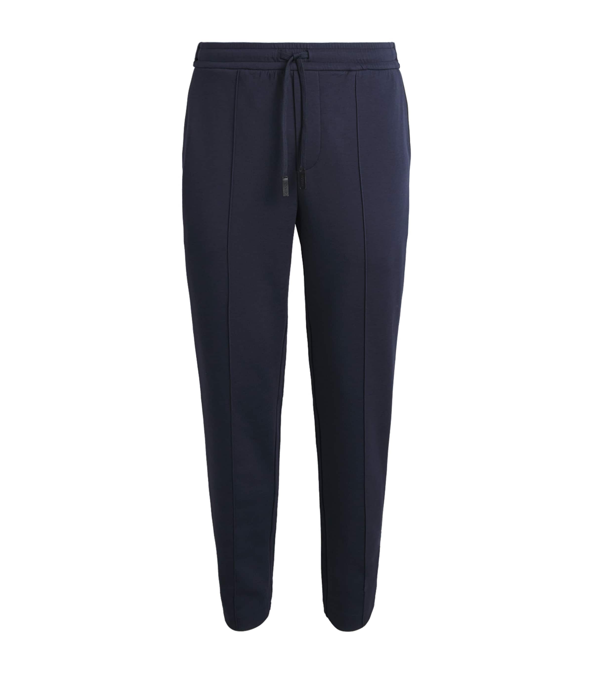 Bogner Mens Shawn Sweatpants Navy