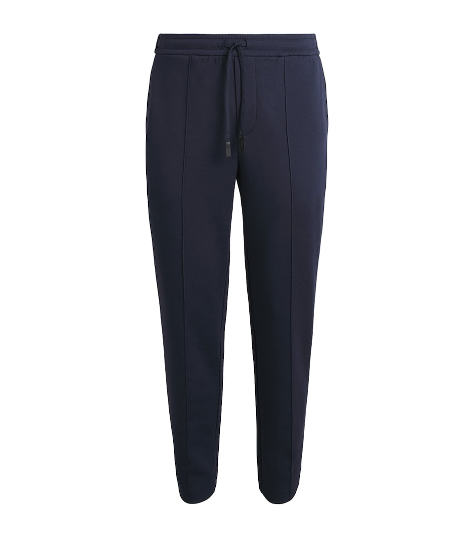 Bogner Mens Shawn Sweatpants Navy