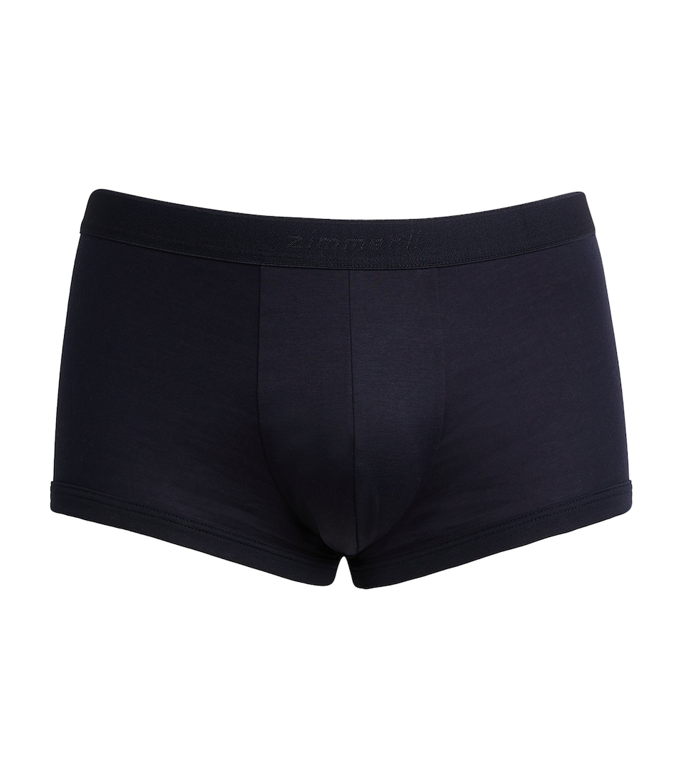 Zimmerli Mens 286 Sea Island Trunks