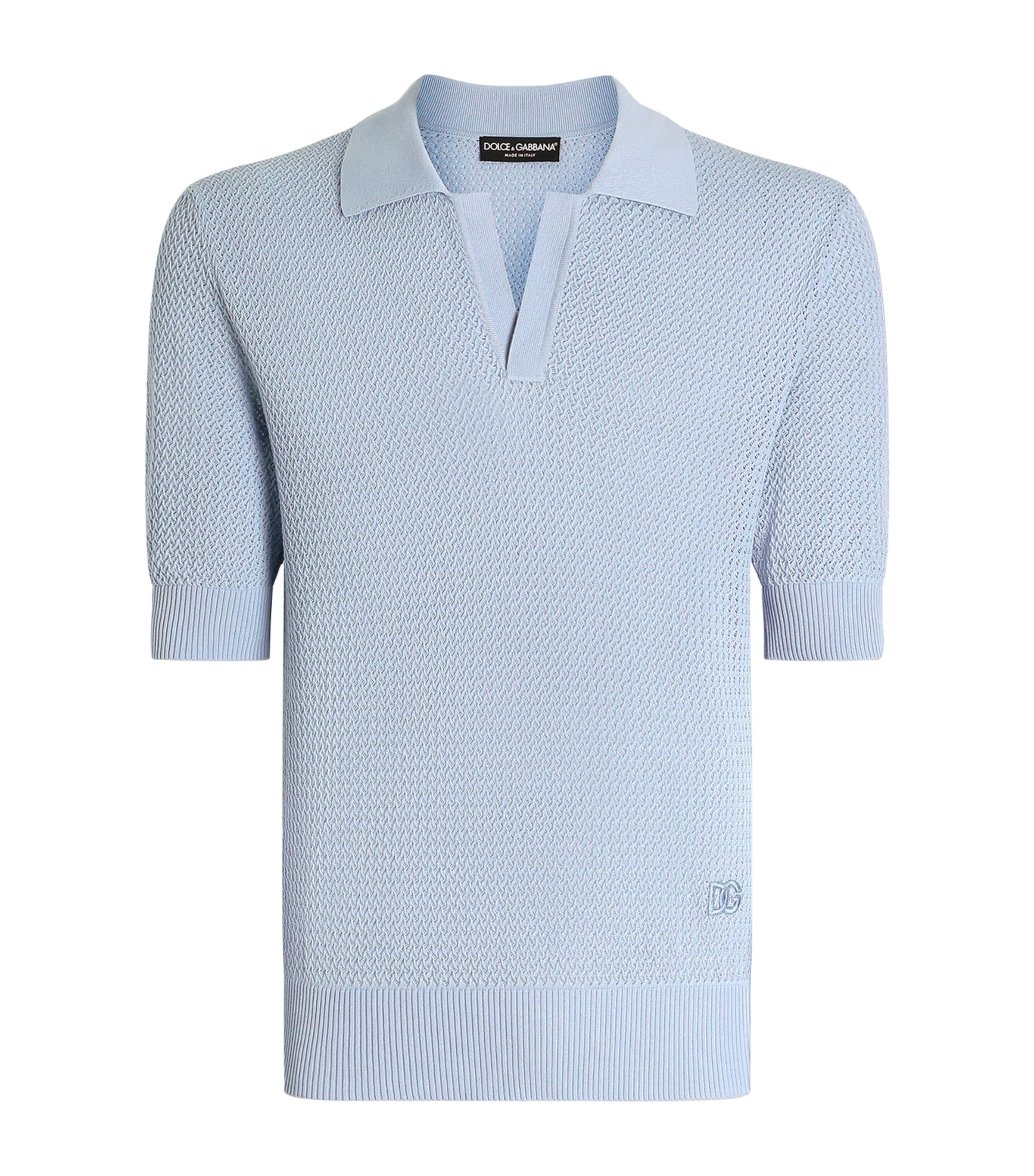 Cotton Polo Shirt