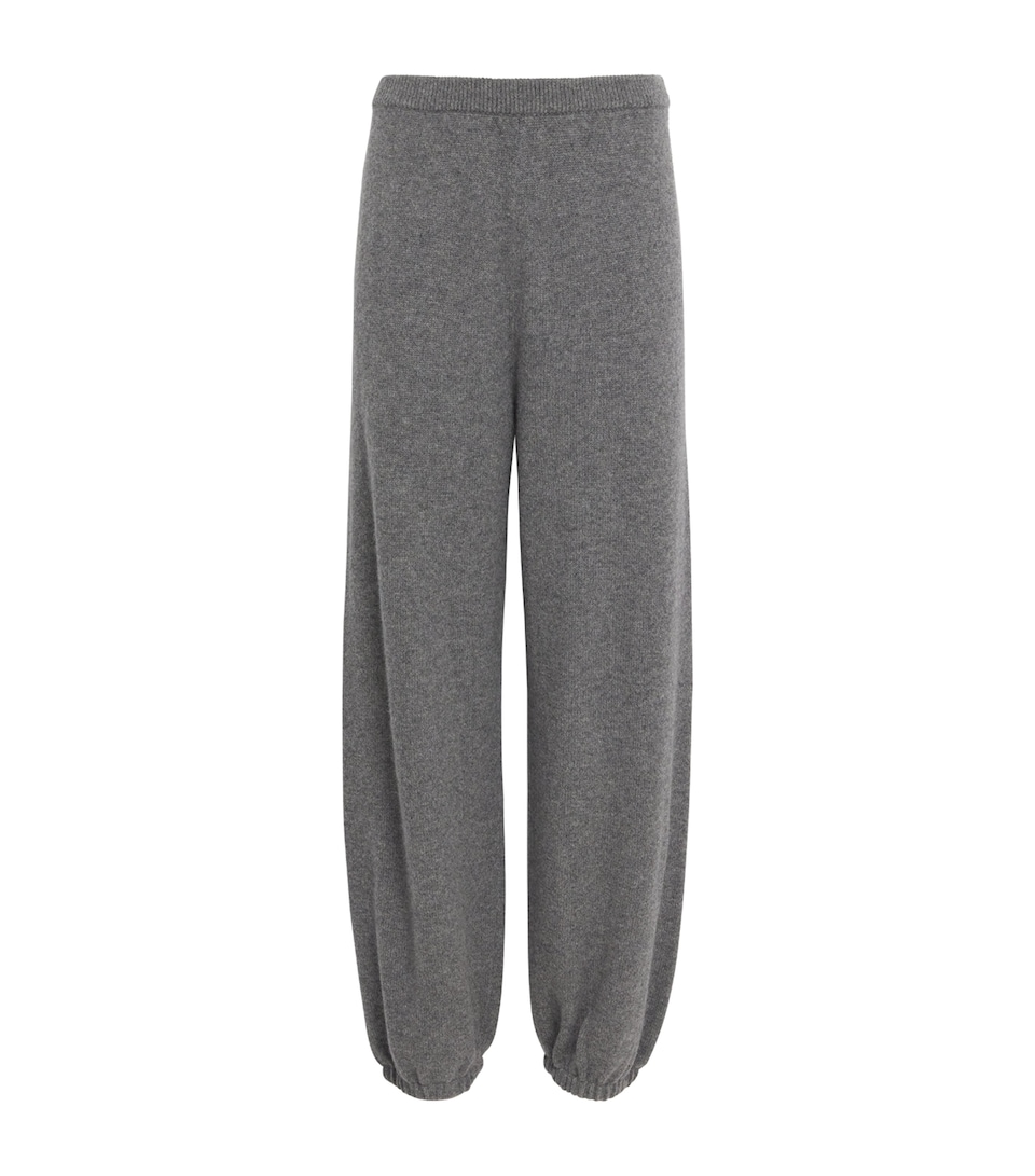 Cashmere Cuffed Sweatpants