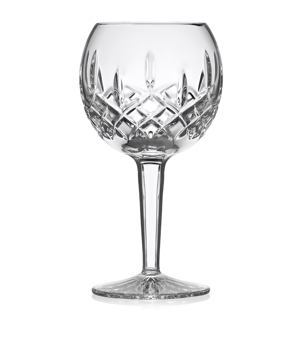 Waterford Lismore Balloon Wine Glass (350ml) Clear