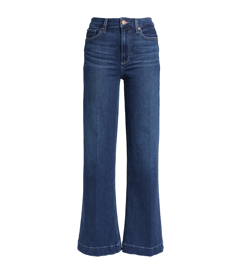 Leenah Wide-Leg Jeans